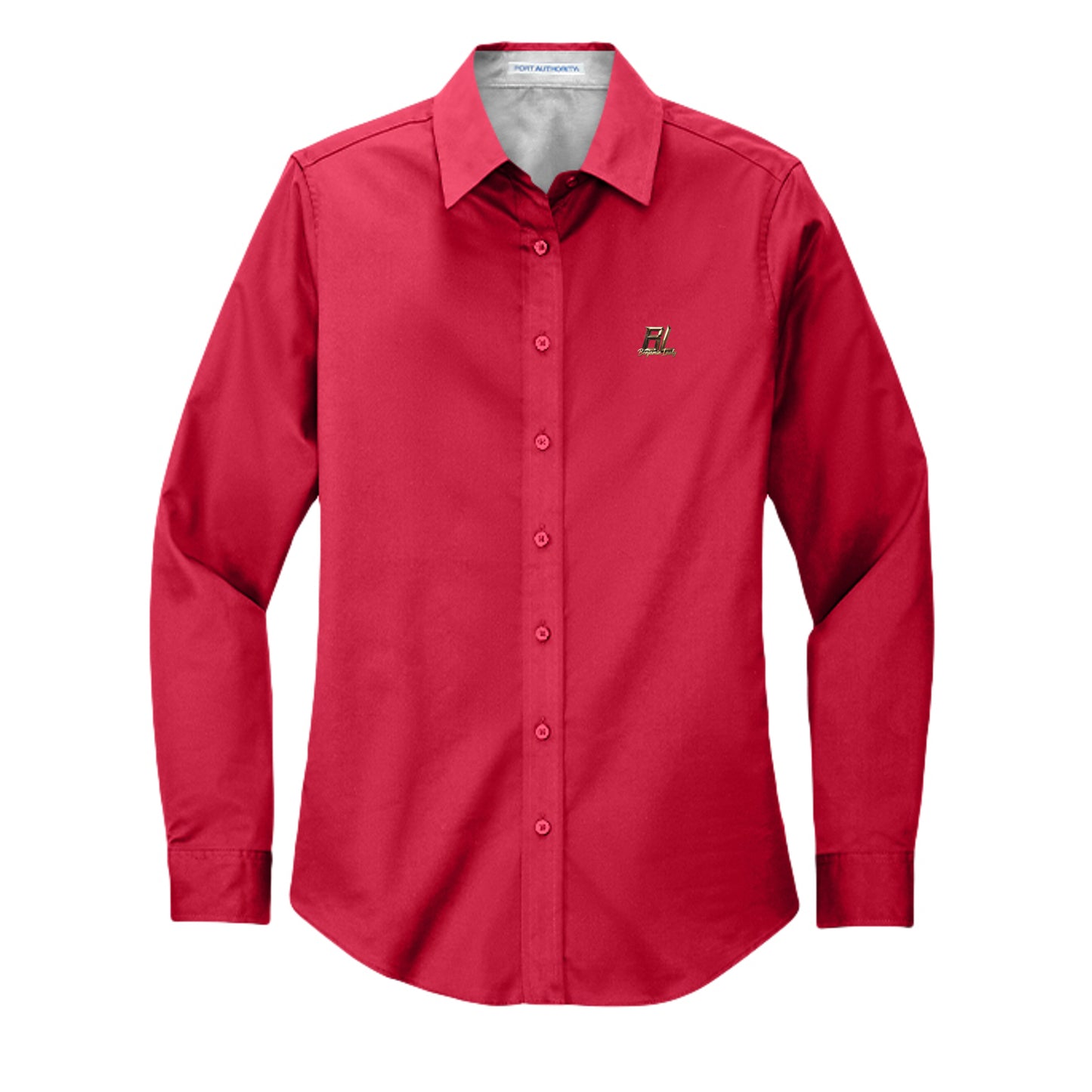 Red/ Light Stone - L608 - FRONT