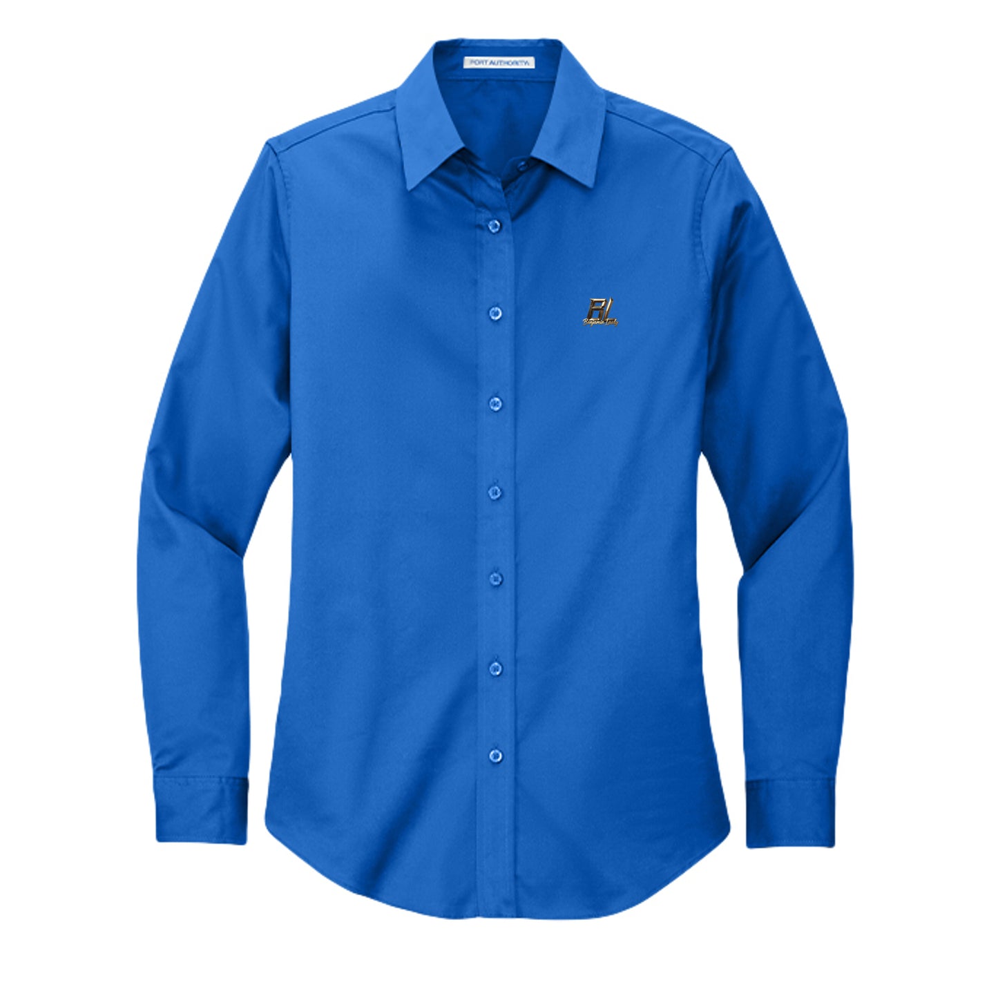 Strong Blue - L608 - FRONT