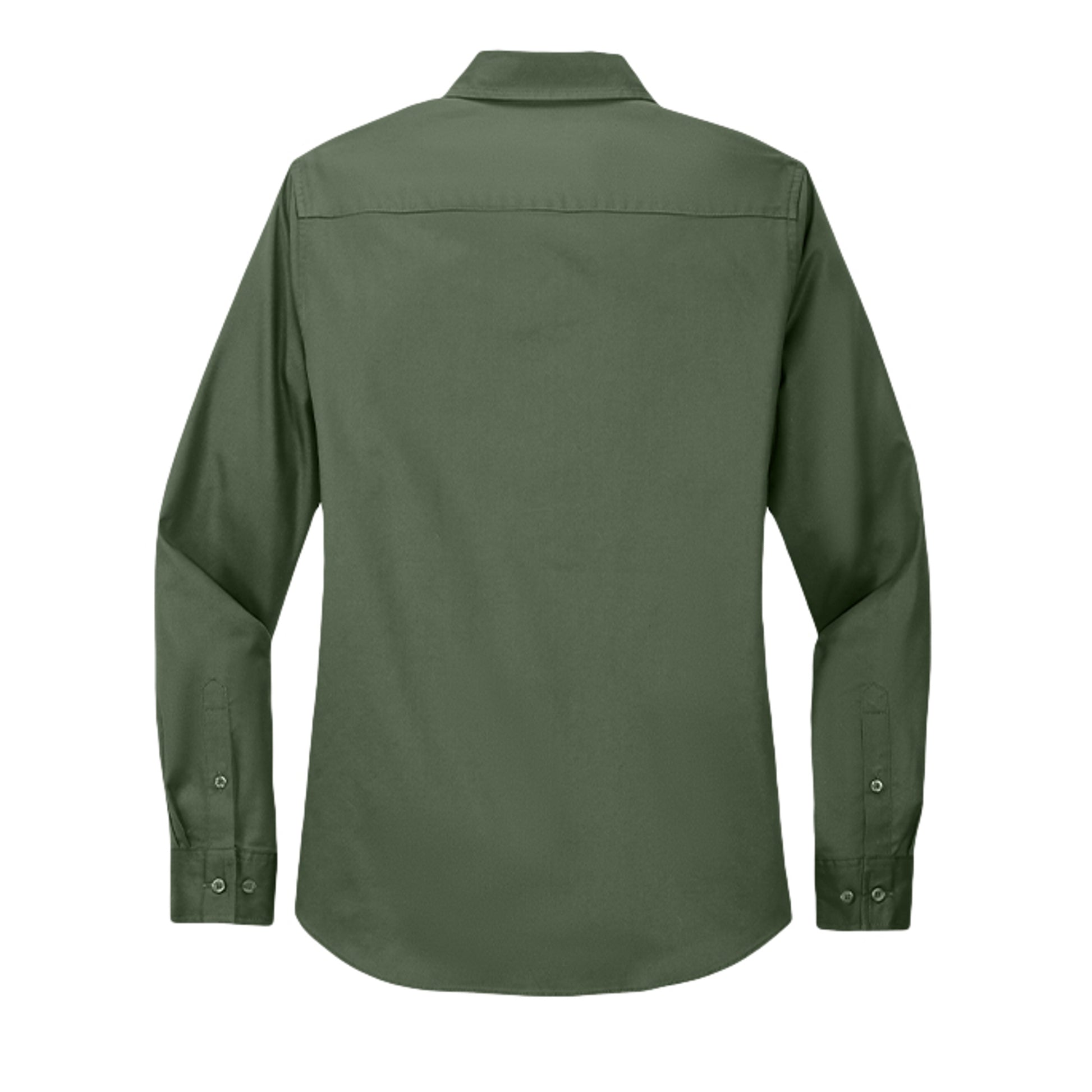 Clover Green - L608 - BACK