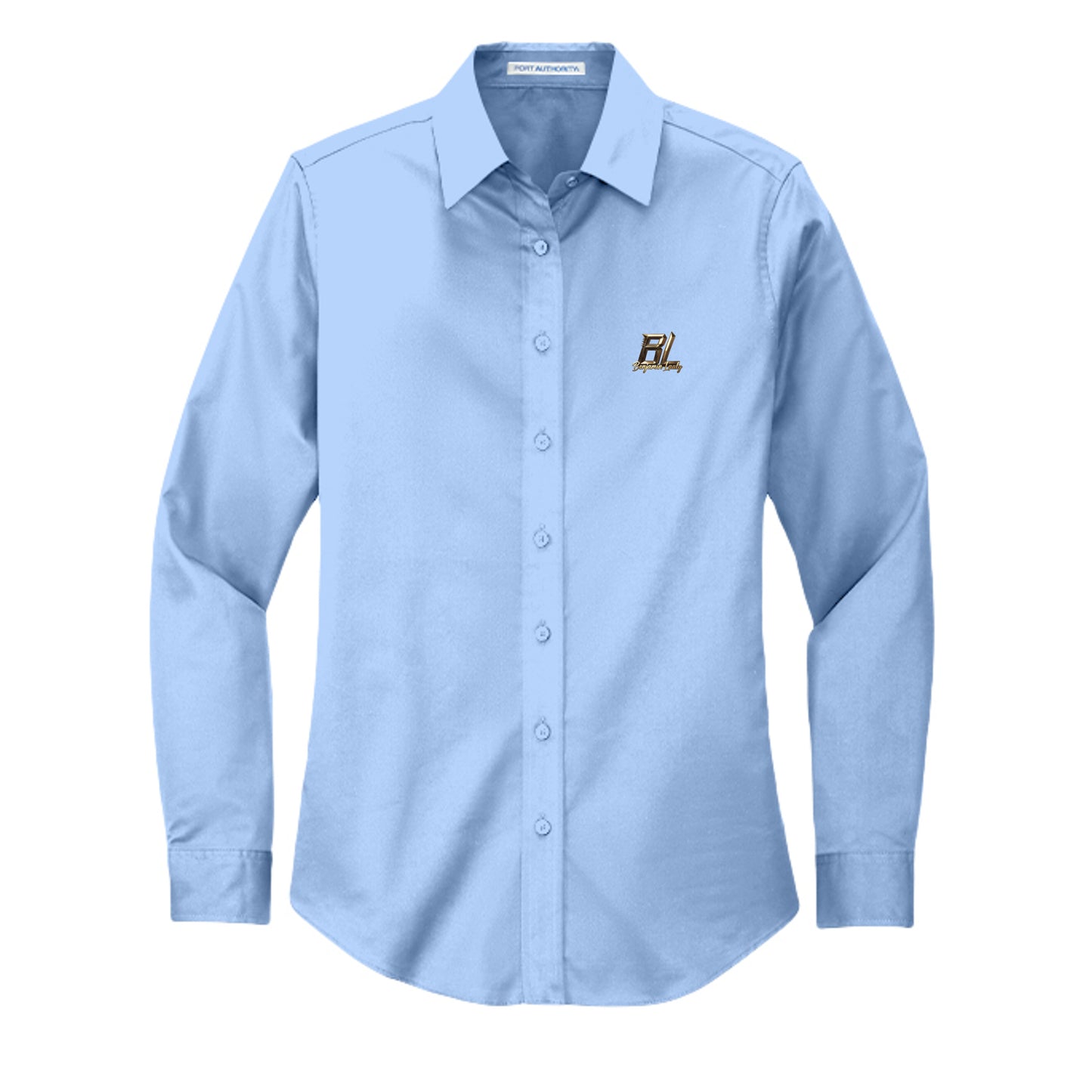 Light Blue/ Light Stone - L608 - FRONT