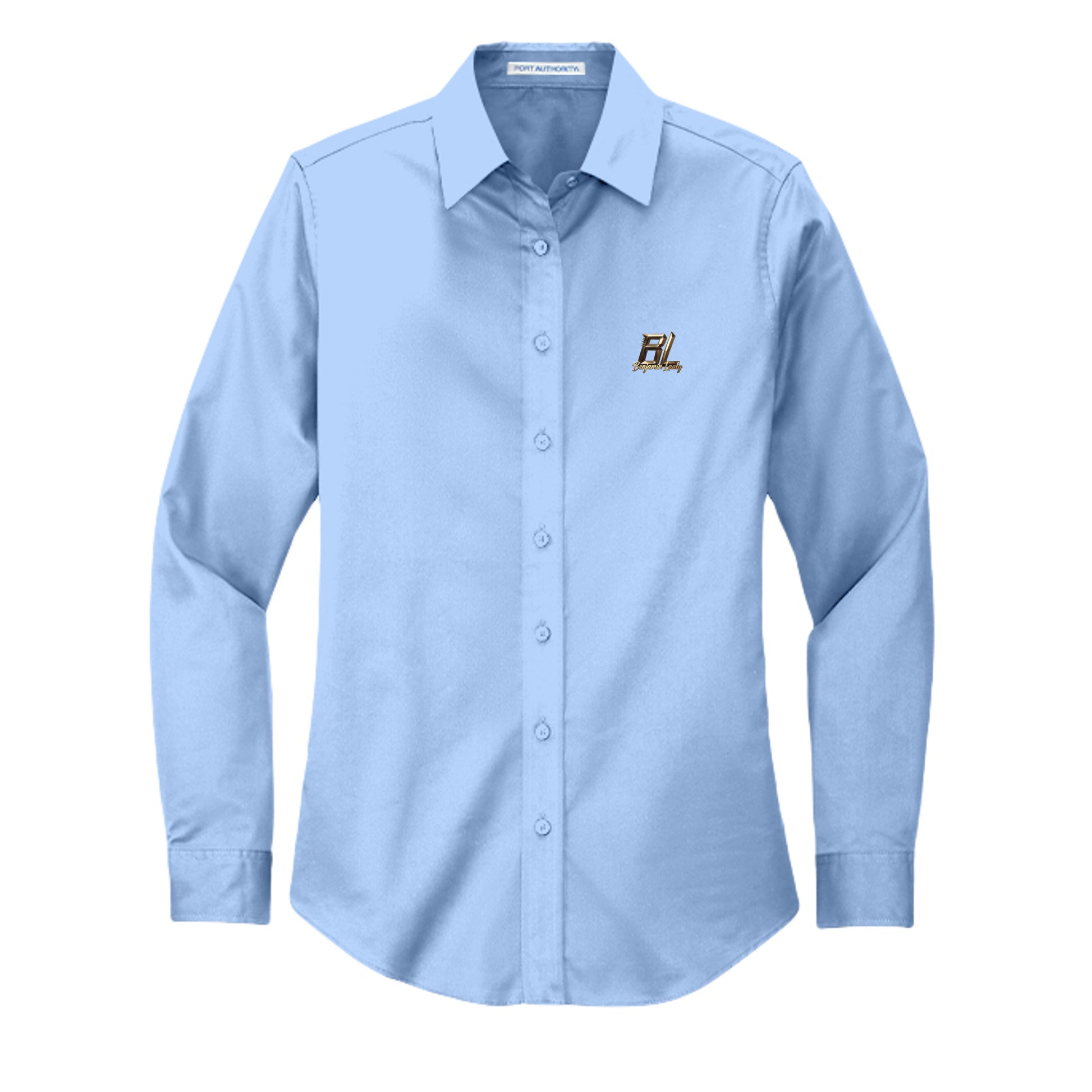 Light Blue/ Light Stone - L608 - FRONT