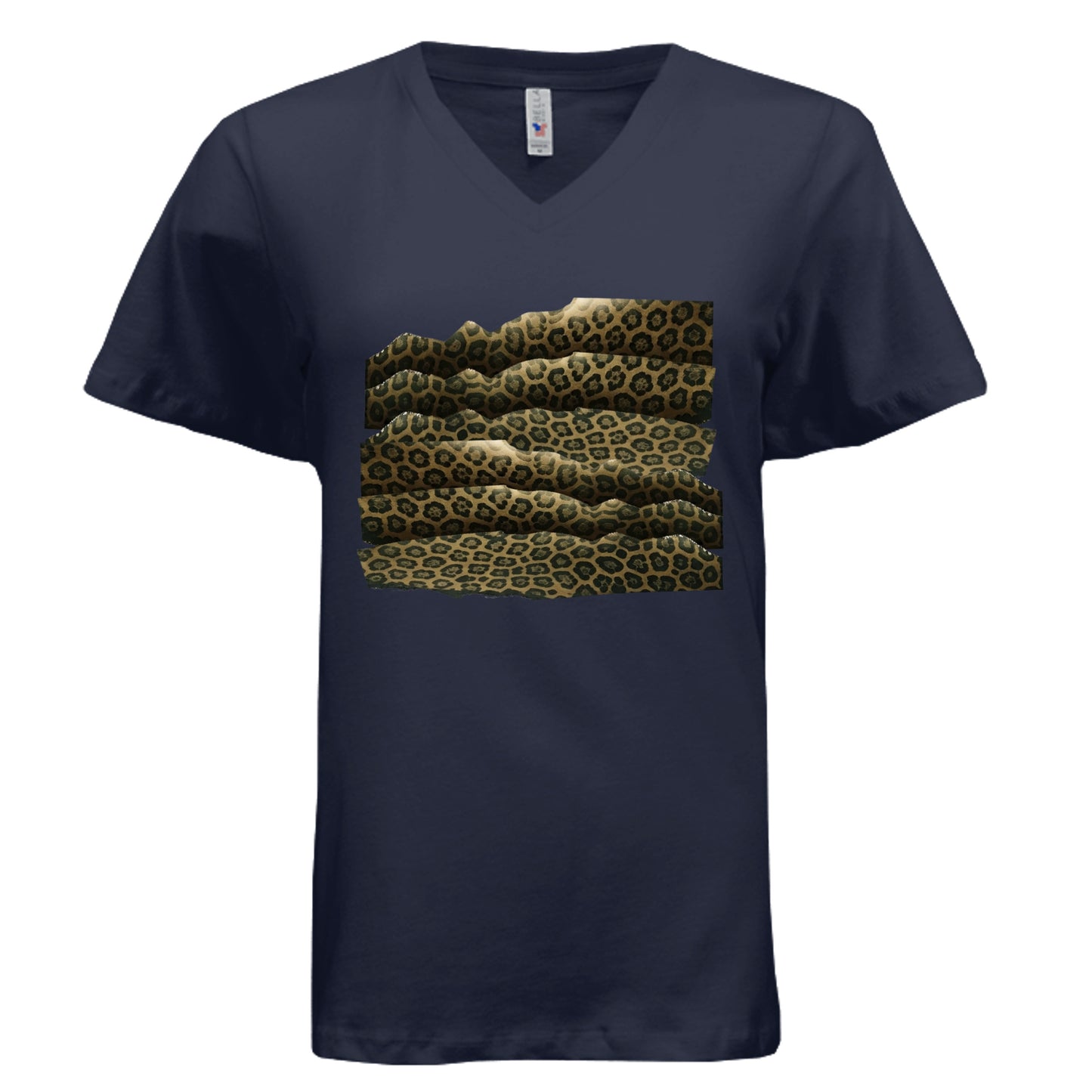 NAVY - 6405 - FRONT