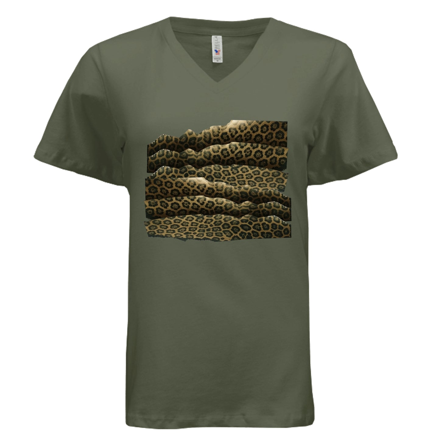 Military Green - 6405 - FRONT