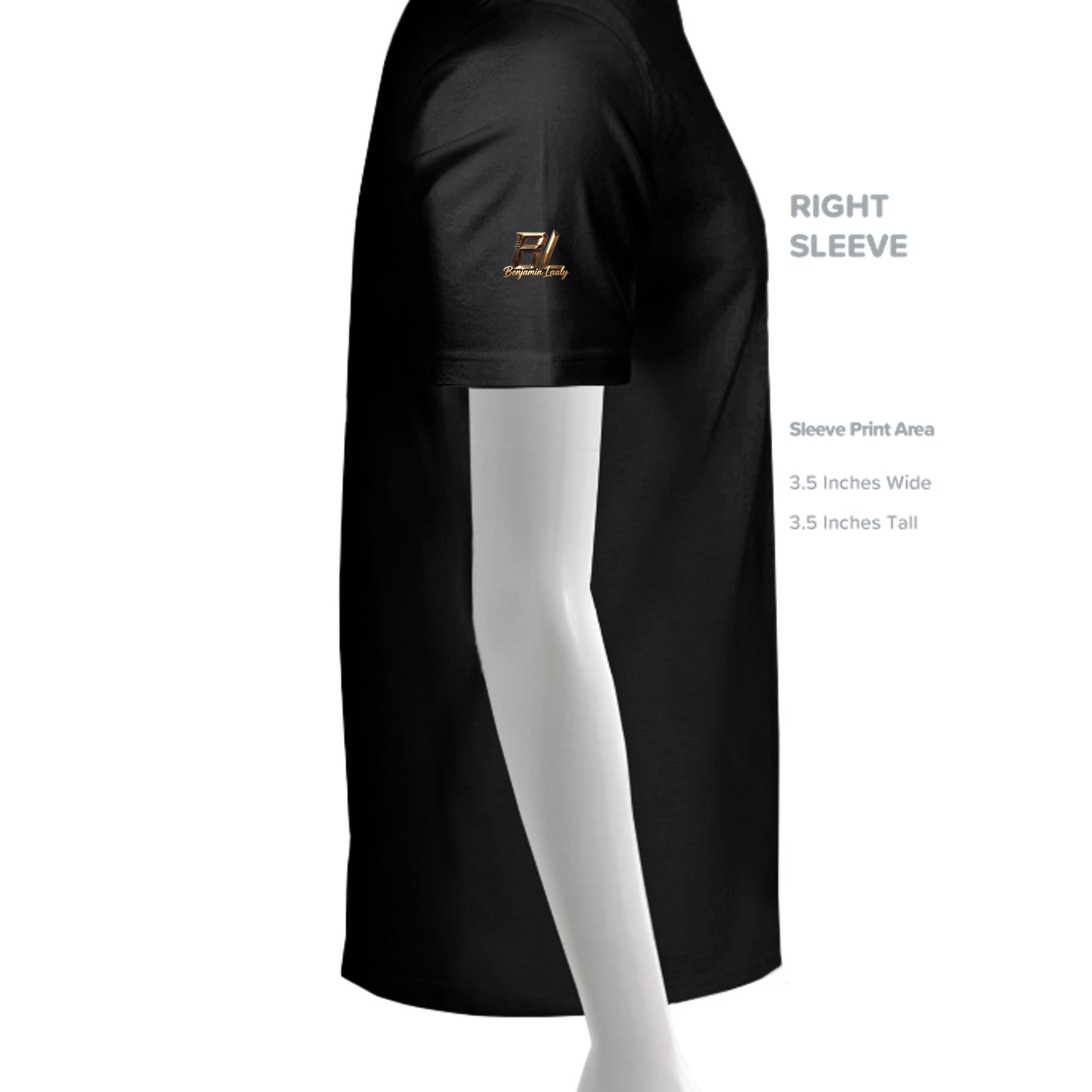 BLACK - 6405 - SLEEVE_RIGHT