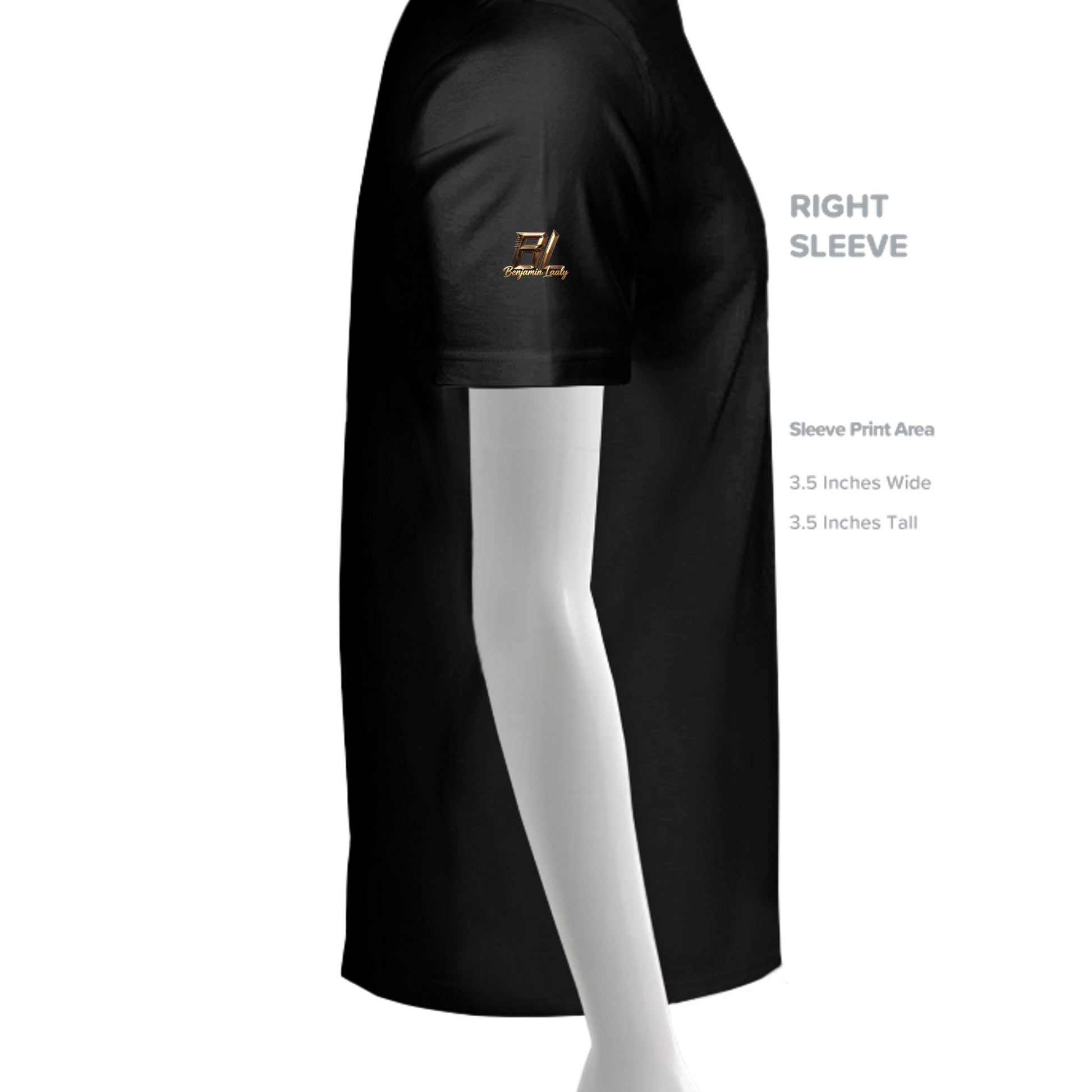 BLACK - 6405 - SLEEVE_RIGHT