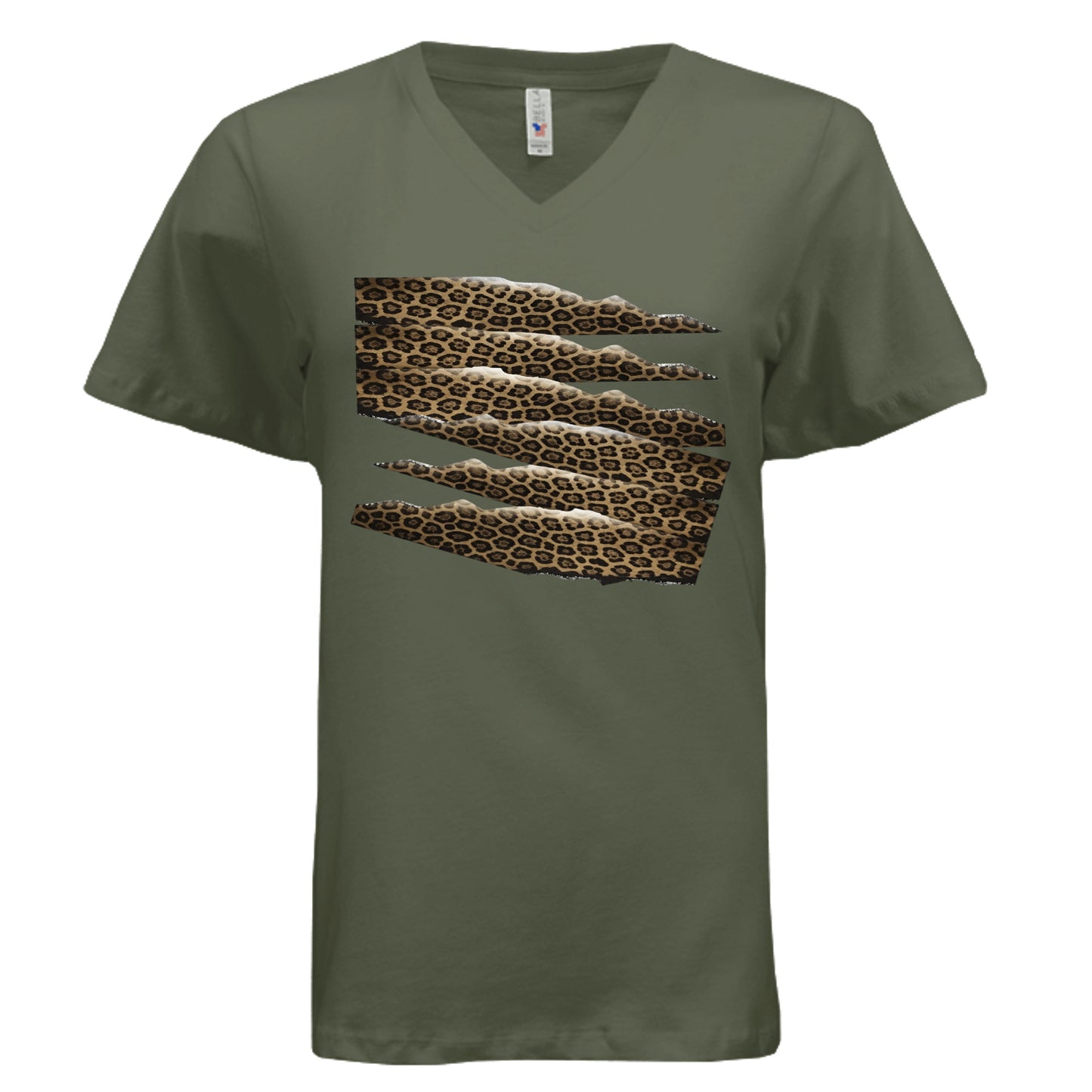 Military Green - 6405 - FRONT