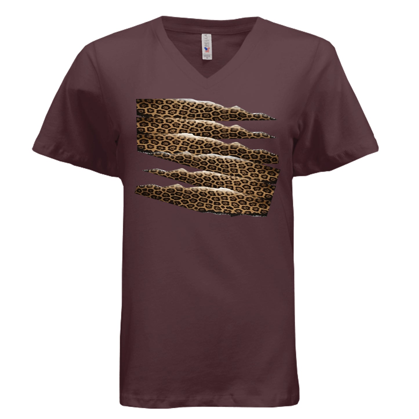 Maroon - 6405 - FRONT