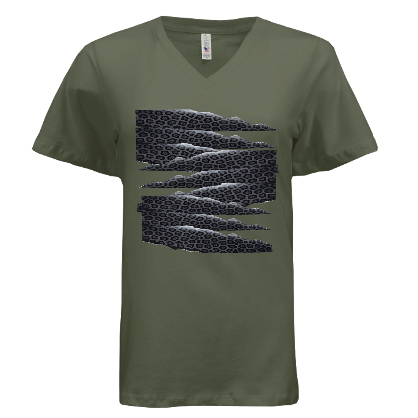 Military Green - 6405 - FRONT