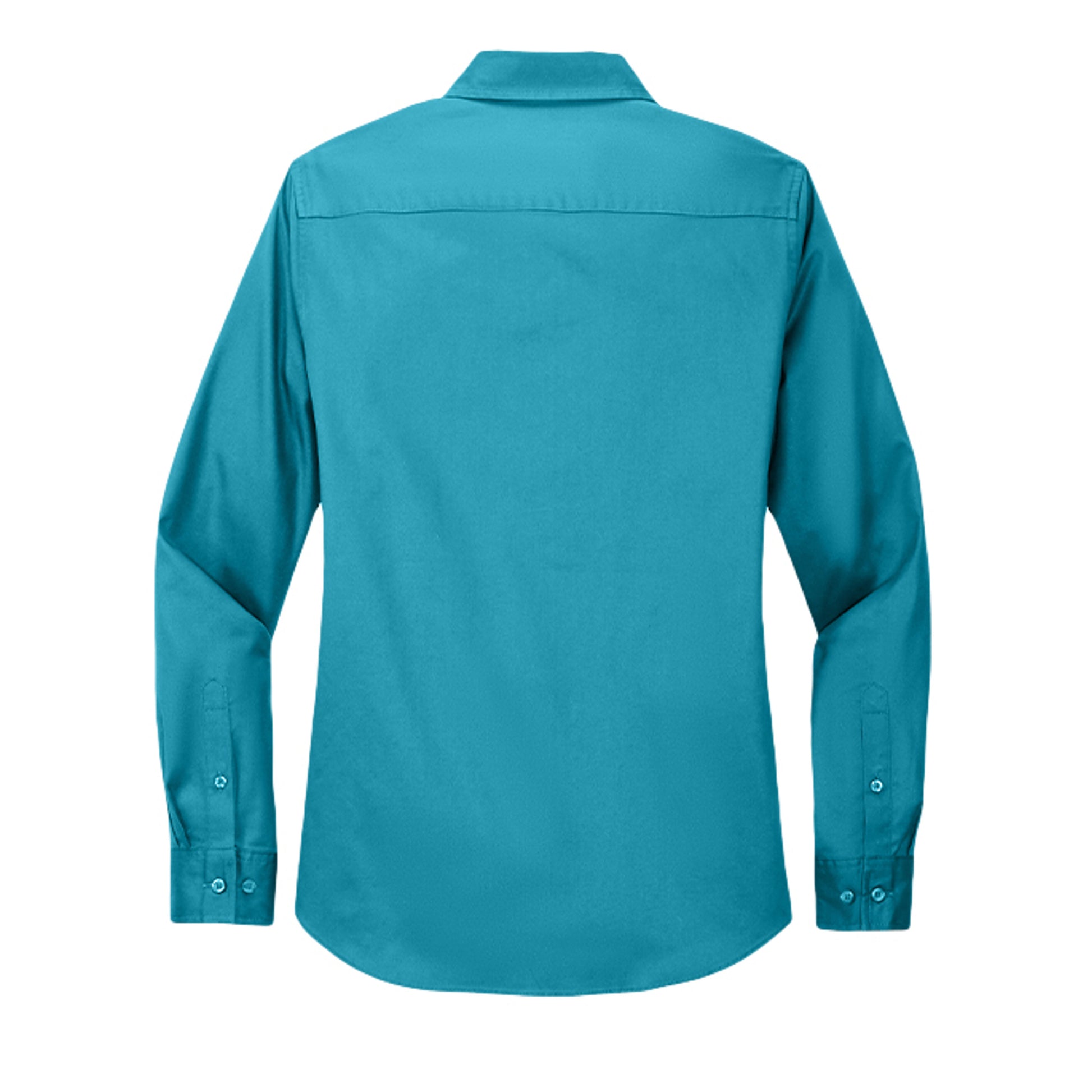 Teal Green - L608 - BACK