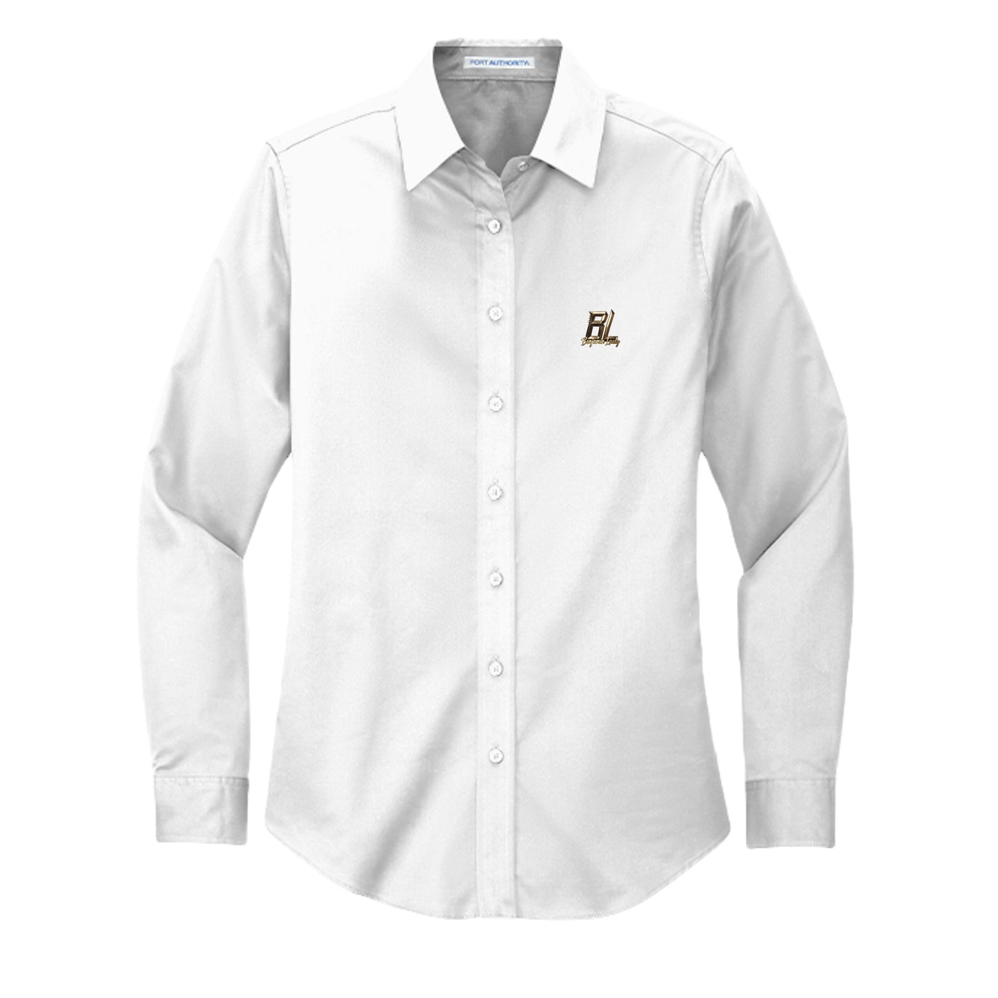 White/ Light Stone - L608 - FRONT