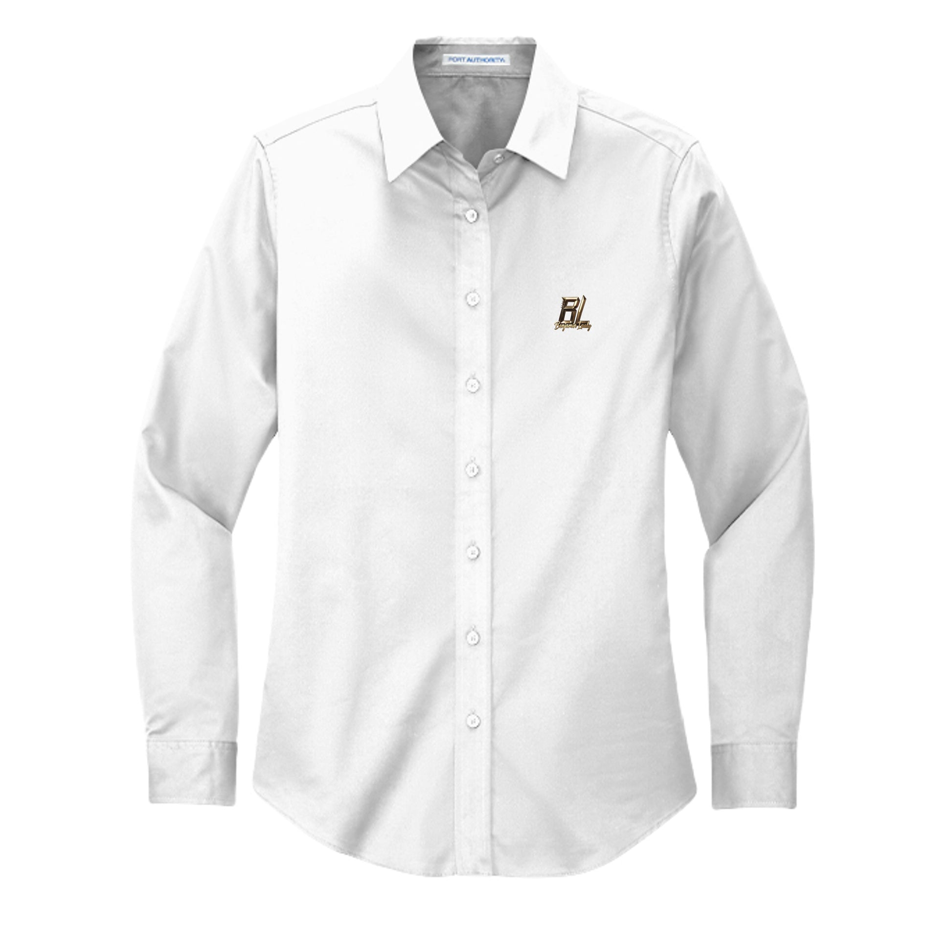 White/ Light Stone - L608 - FRONT
