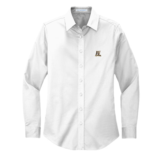 White/ Light Stone - L608 - FRONT
