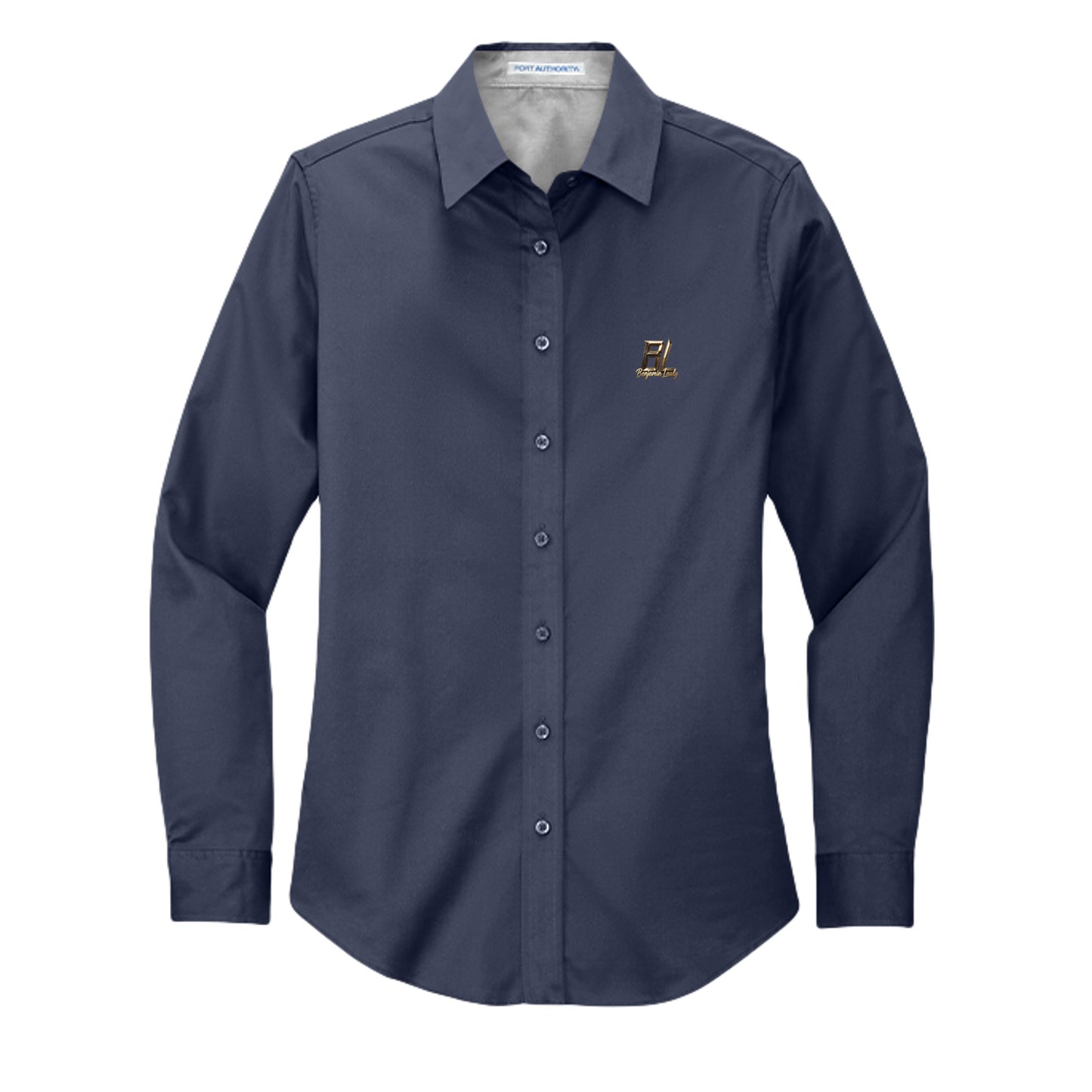 Navy/ Light Stone - L608 - FRONT