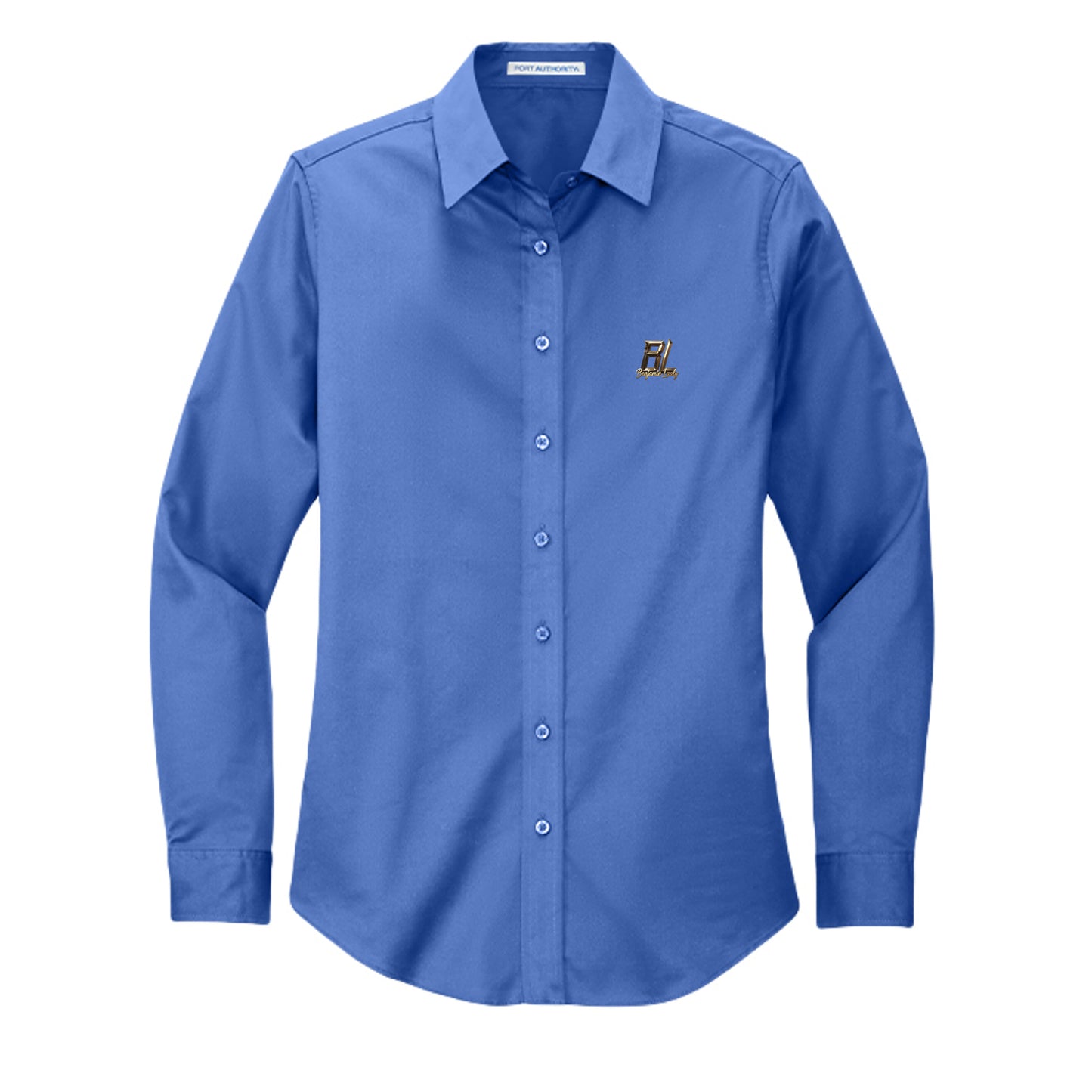 Ultramarne Blue - L608 - FRONT