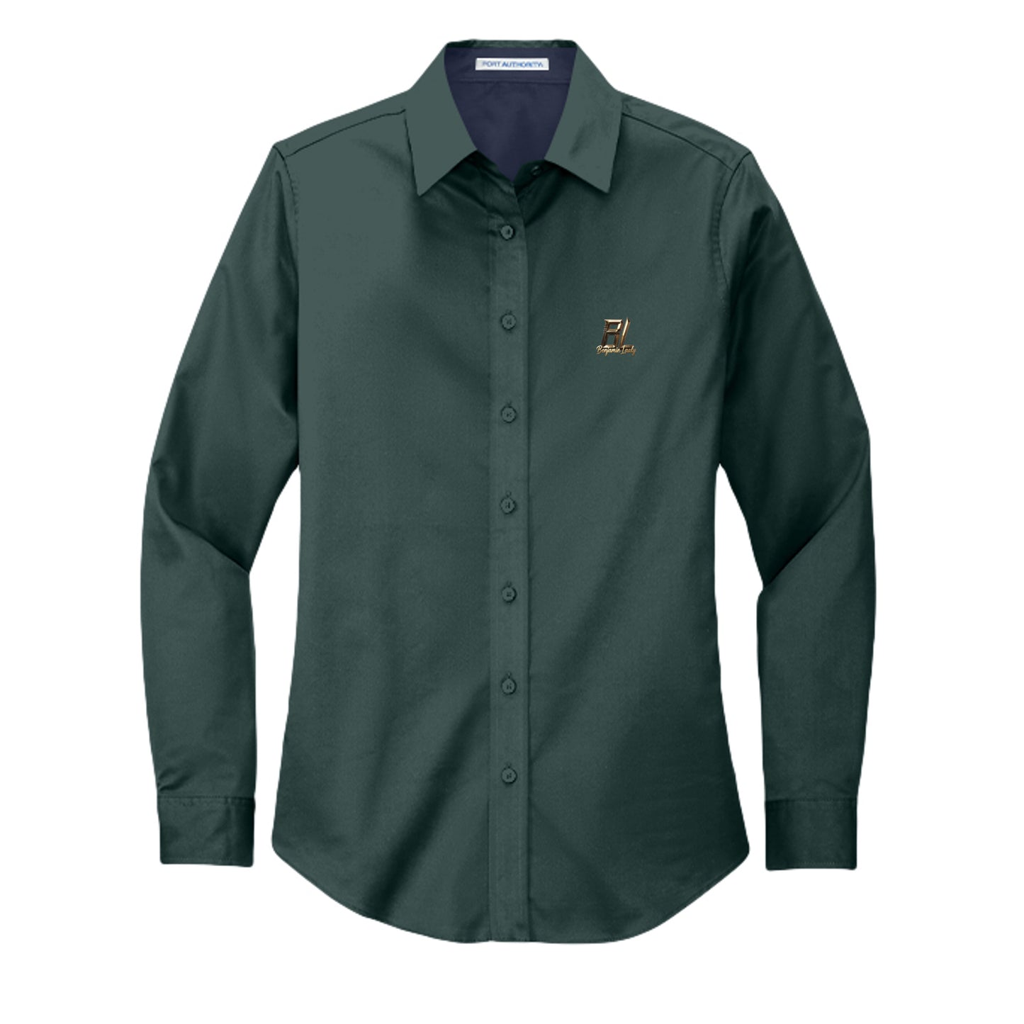 Dark Green/ Navy - L608 - FRONT