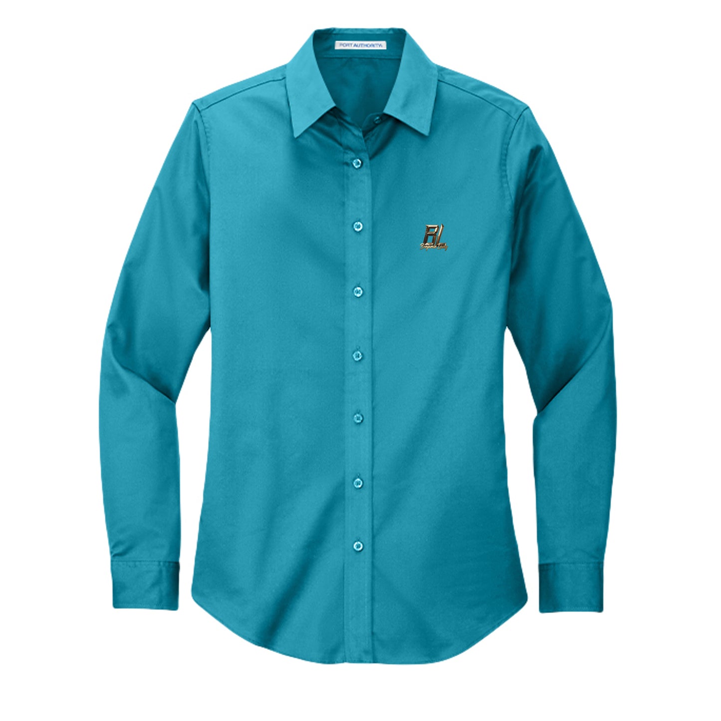 Teal Green - L608 - FRONT