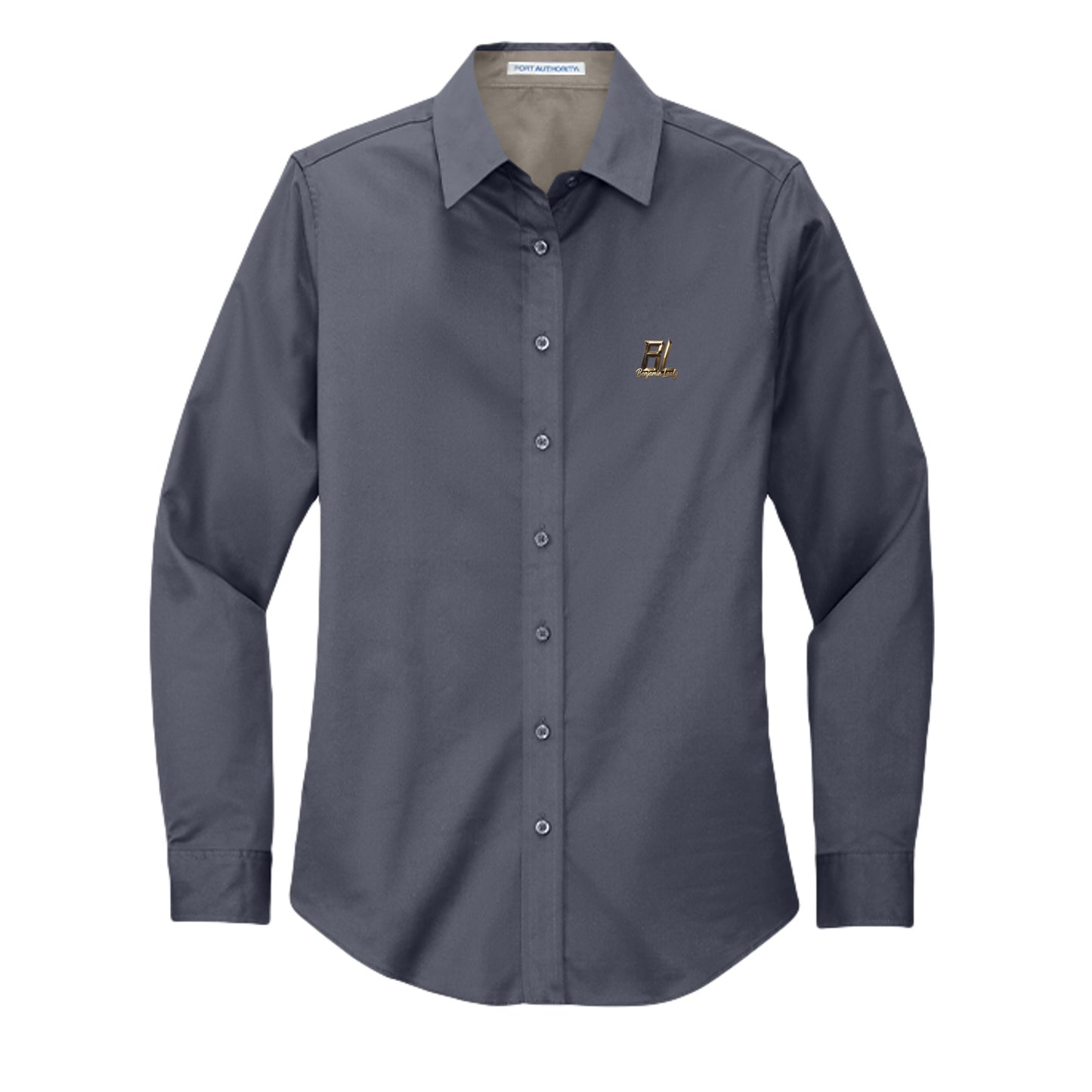 Steel Grey/ Light Stone - L608 - FRONT