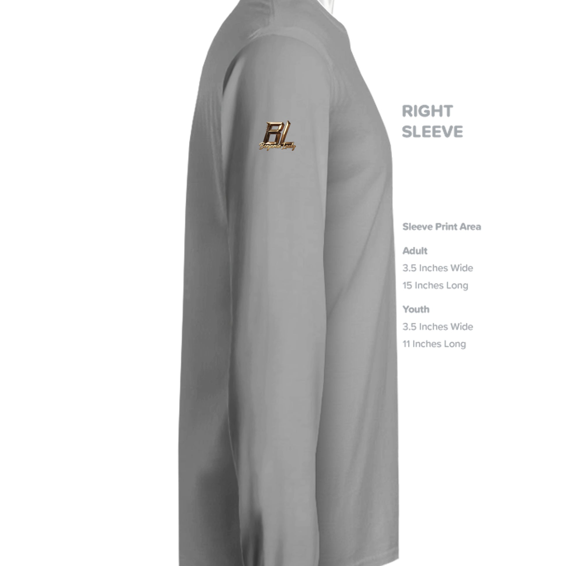 Grey Frost - DT132L - SLEEVE_RIGHT