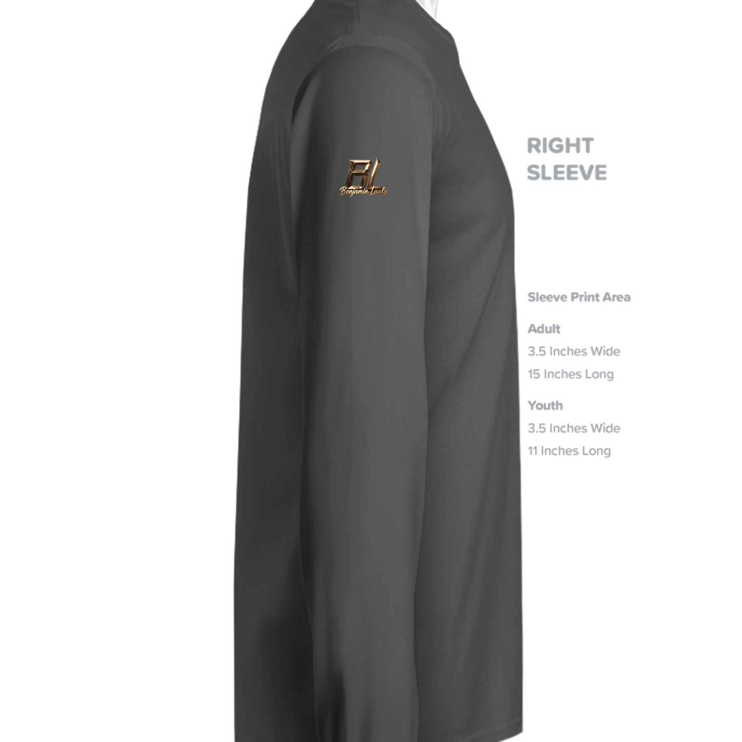 Black Frost - DT132L - SLEEVE_RIGHT