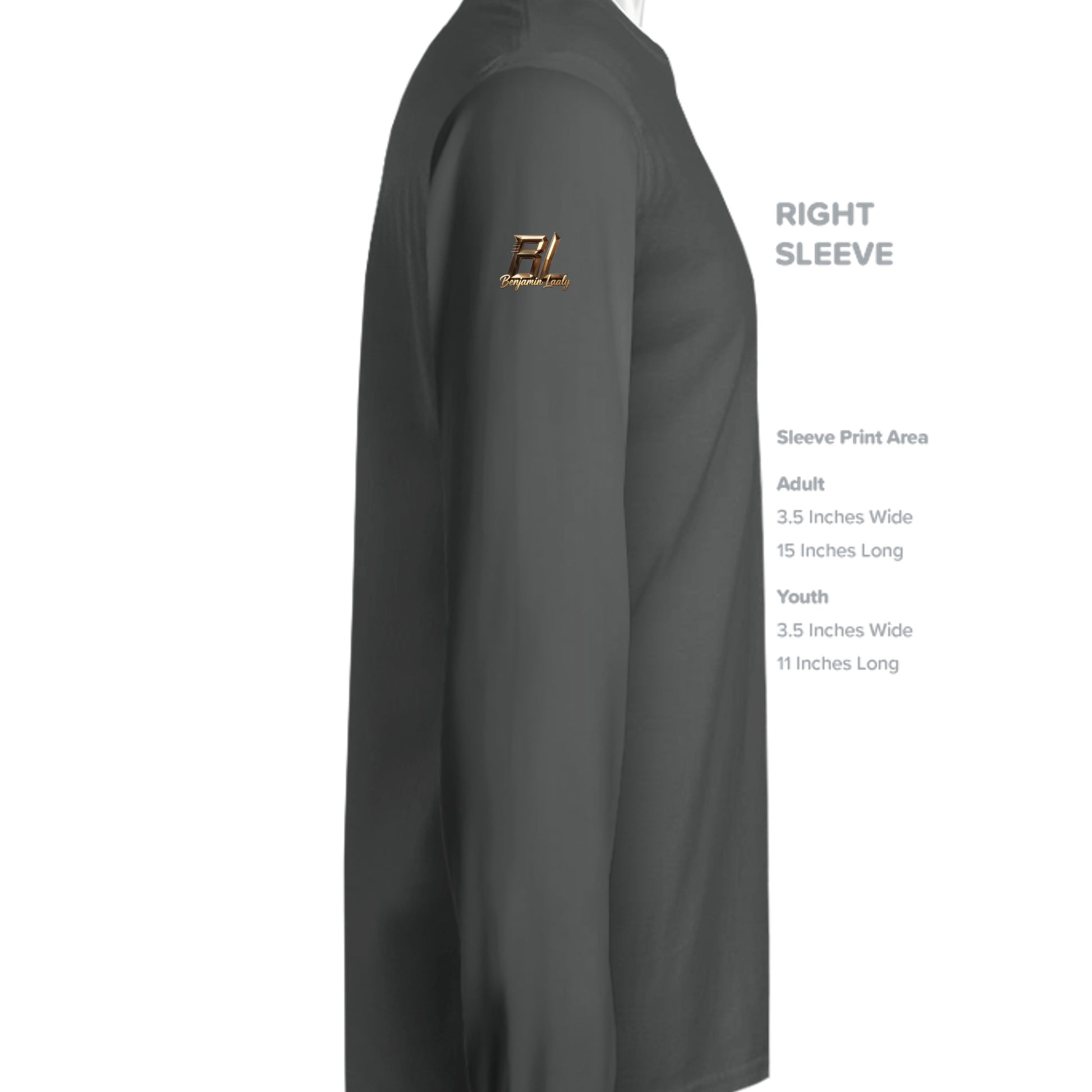 Black Frost - DT132L - SLEEVE_RIGHT