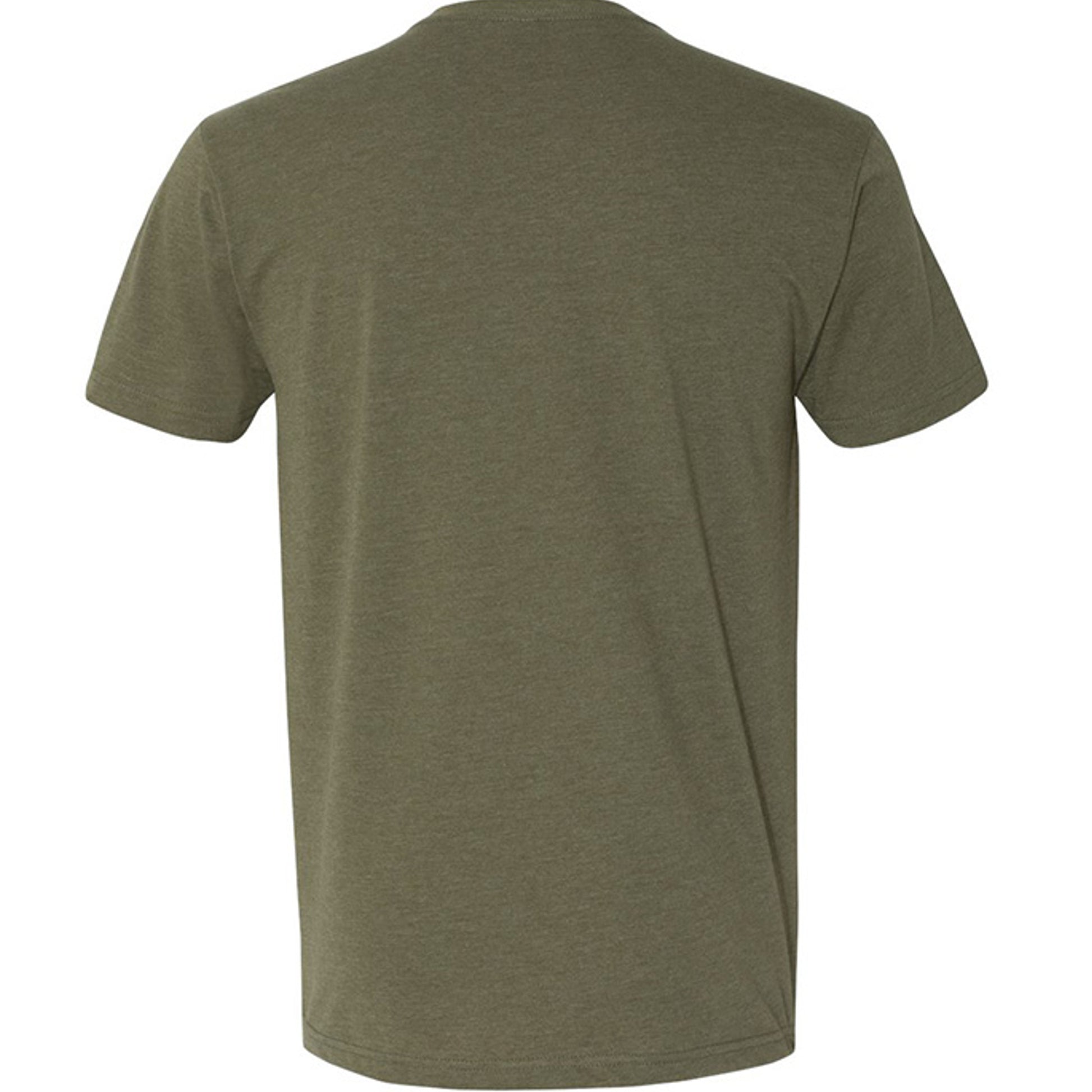 MILITARY GREEN - 6240 - BACK