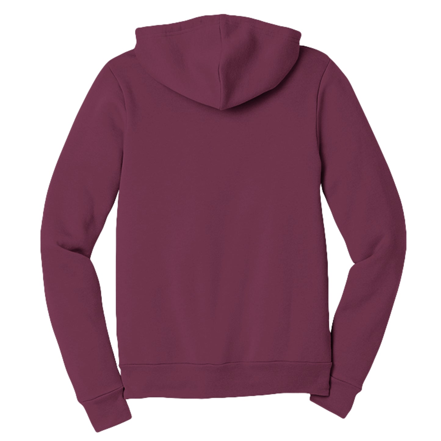 MAROON - 3739 - BACK