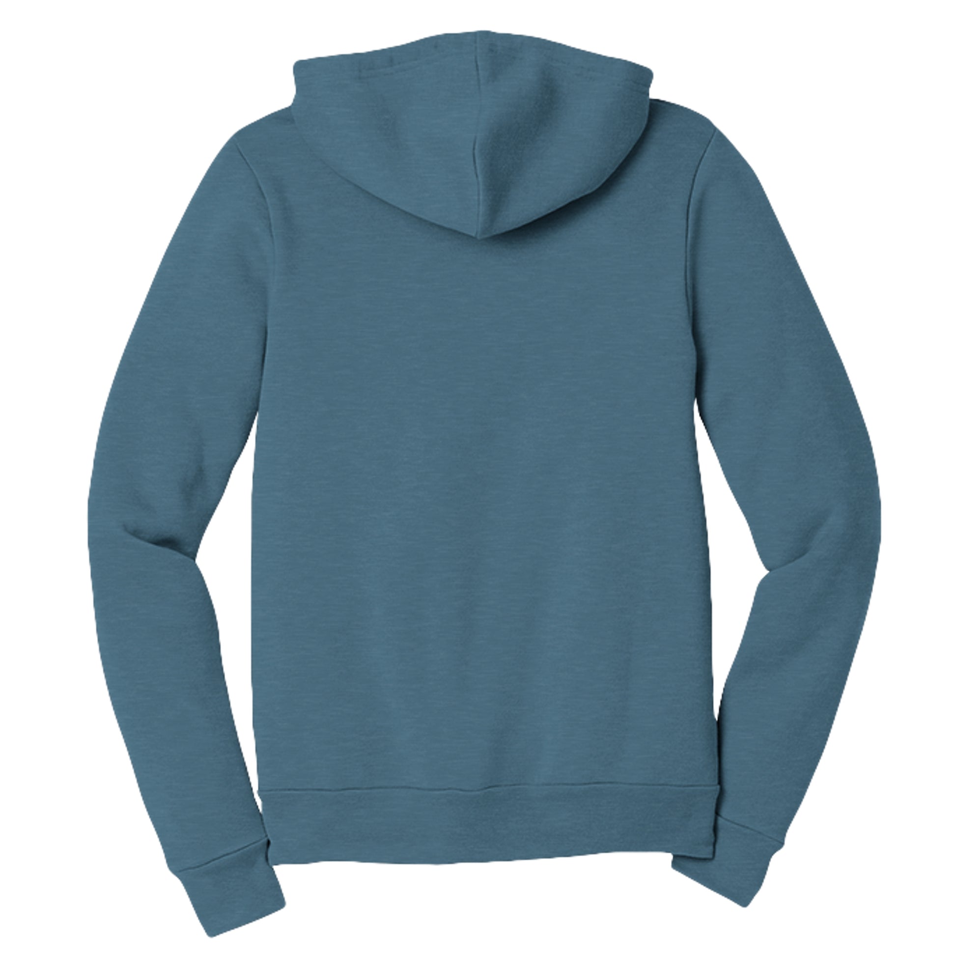 Heather Deep Teal - 3739 - BACK