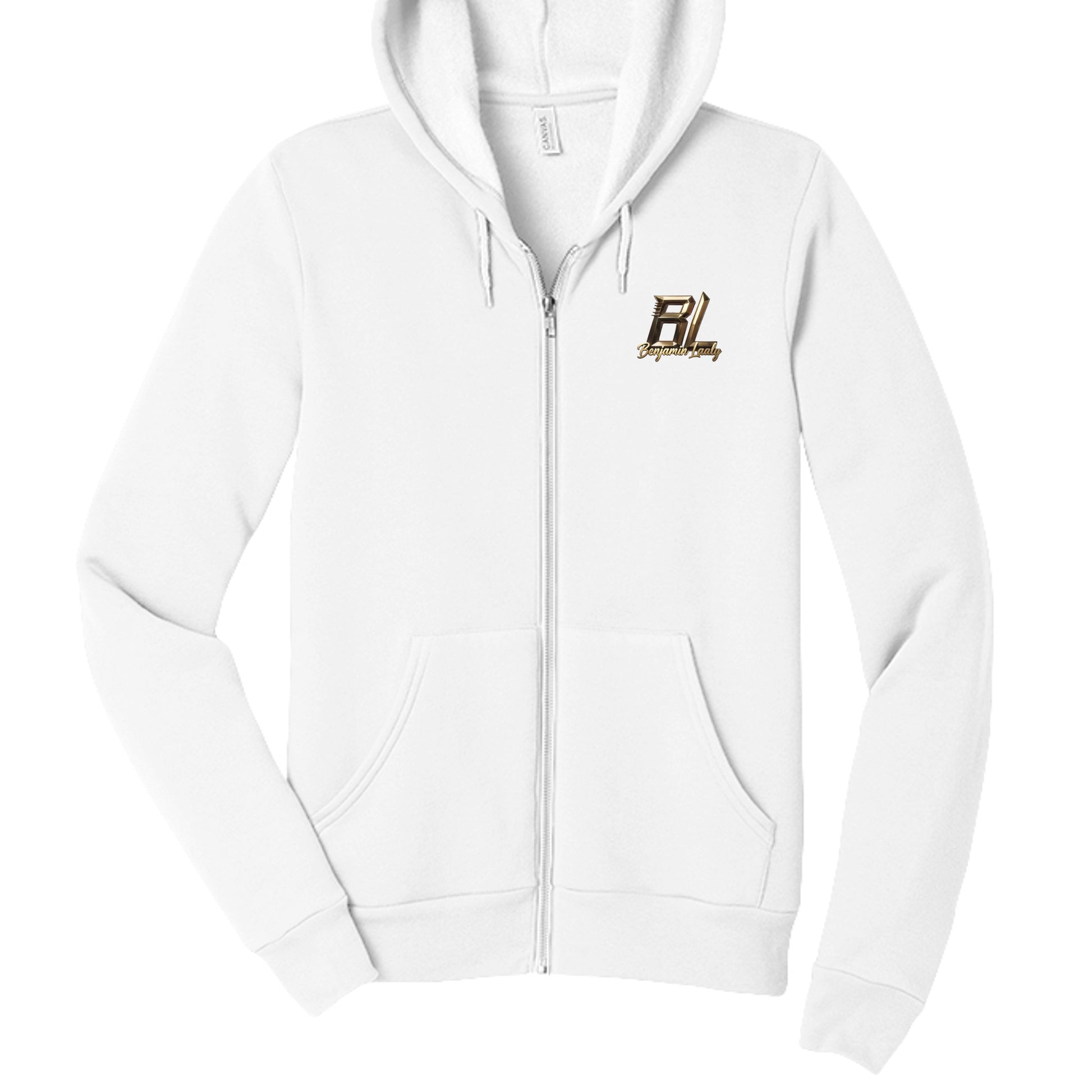 WHITE - 3739 - FRONT