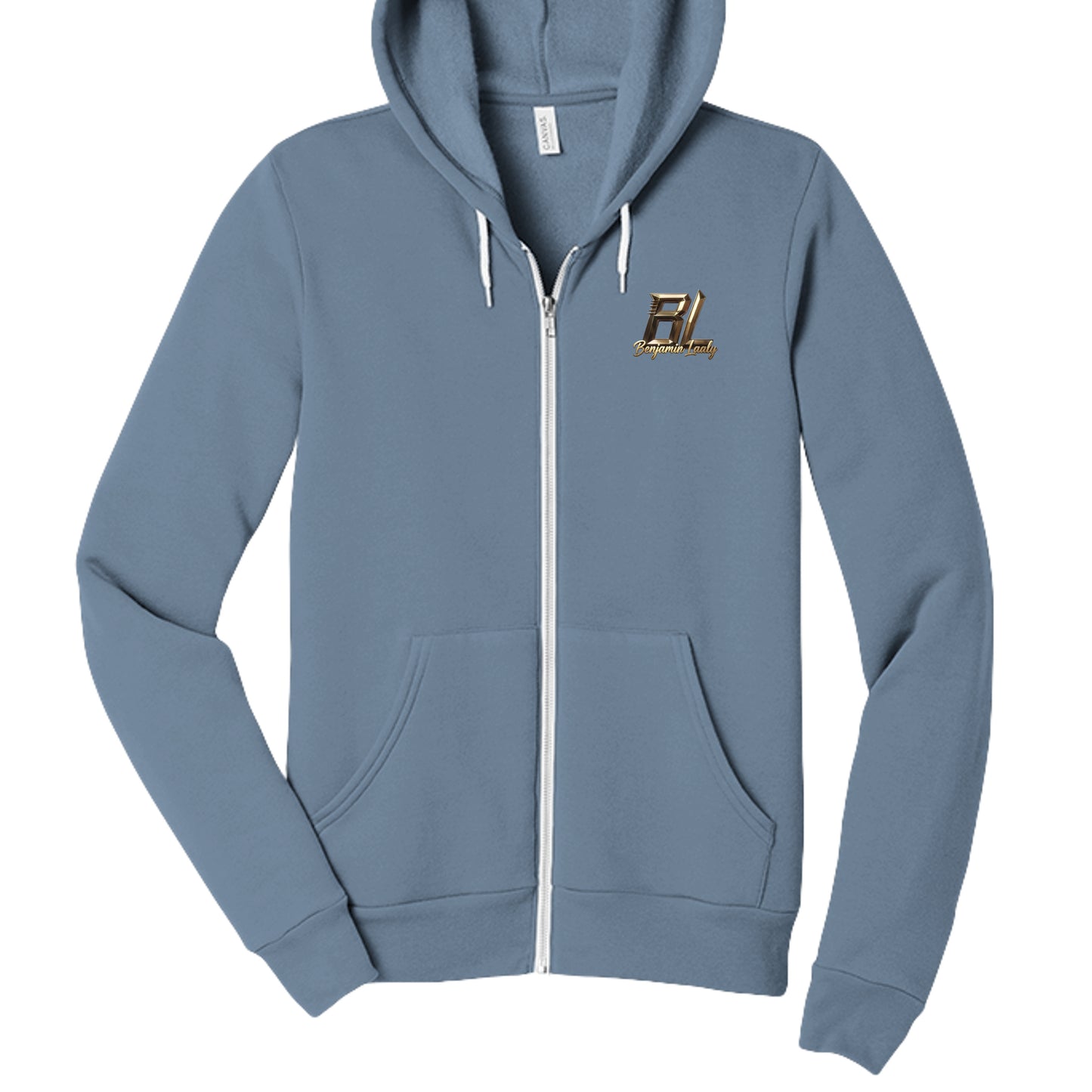 Steel Blue - 3739 - FRONT