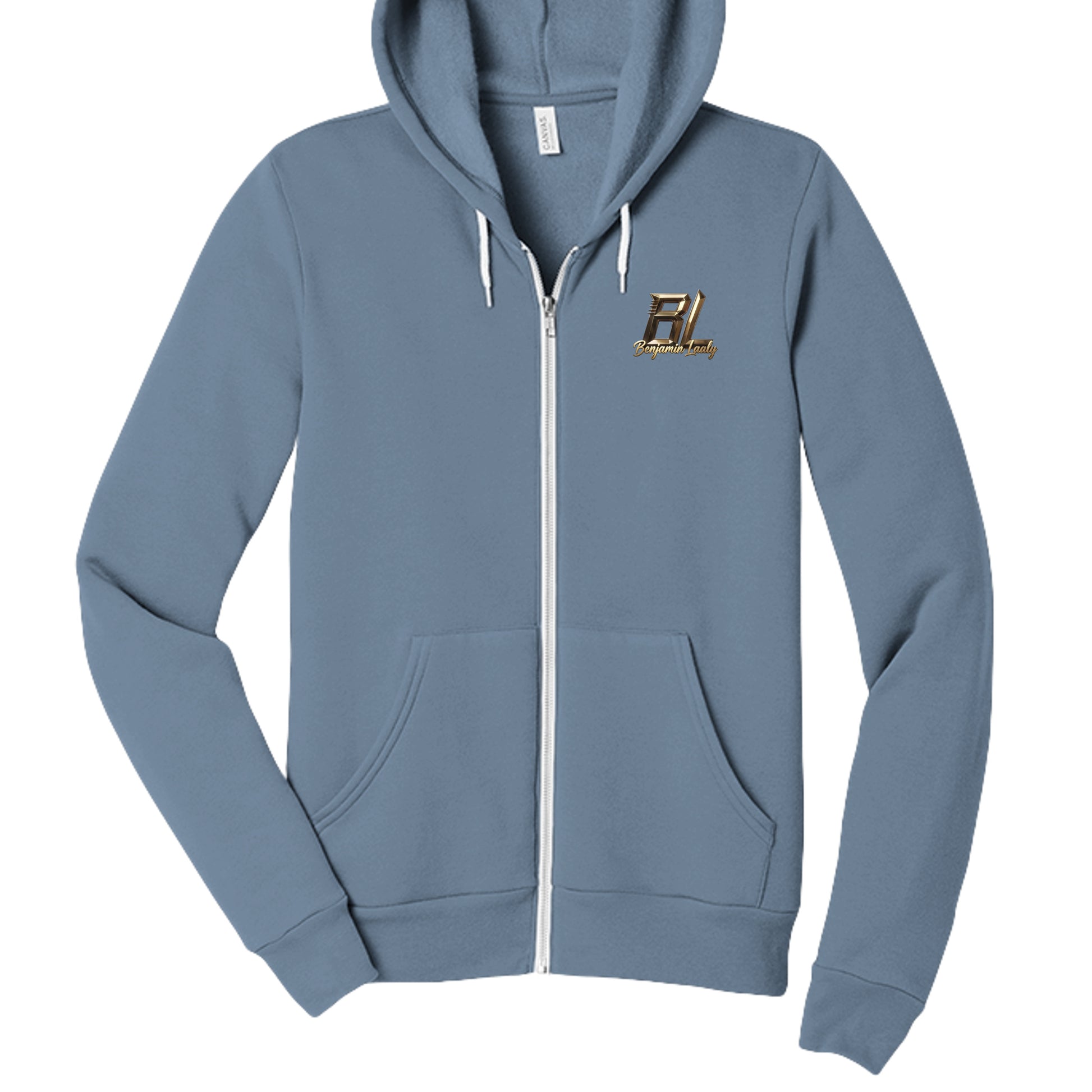Steel Blue - 3739 - FRONT
