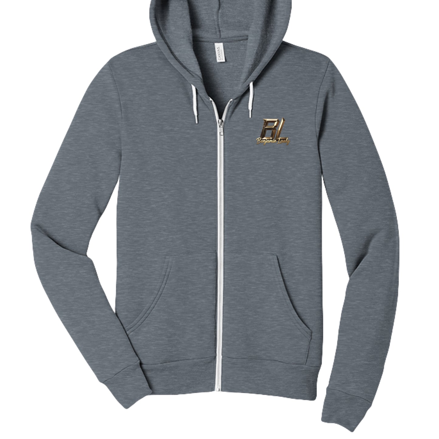 HEATHER SLATE - 3739 - FRONT