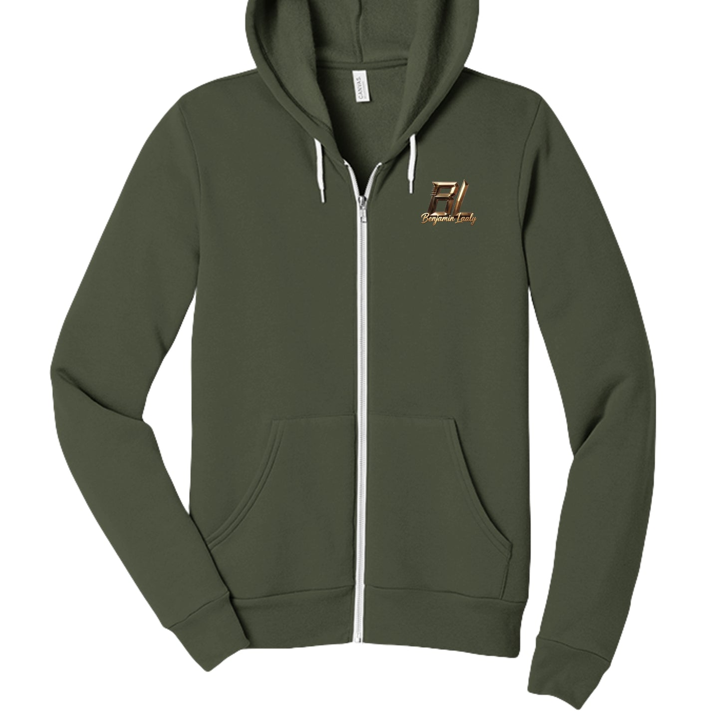Military Green - 3739 - FRONT