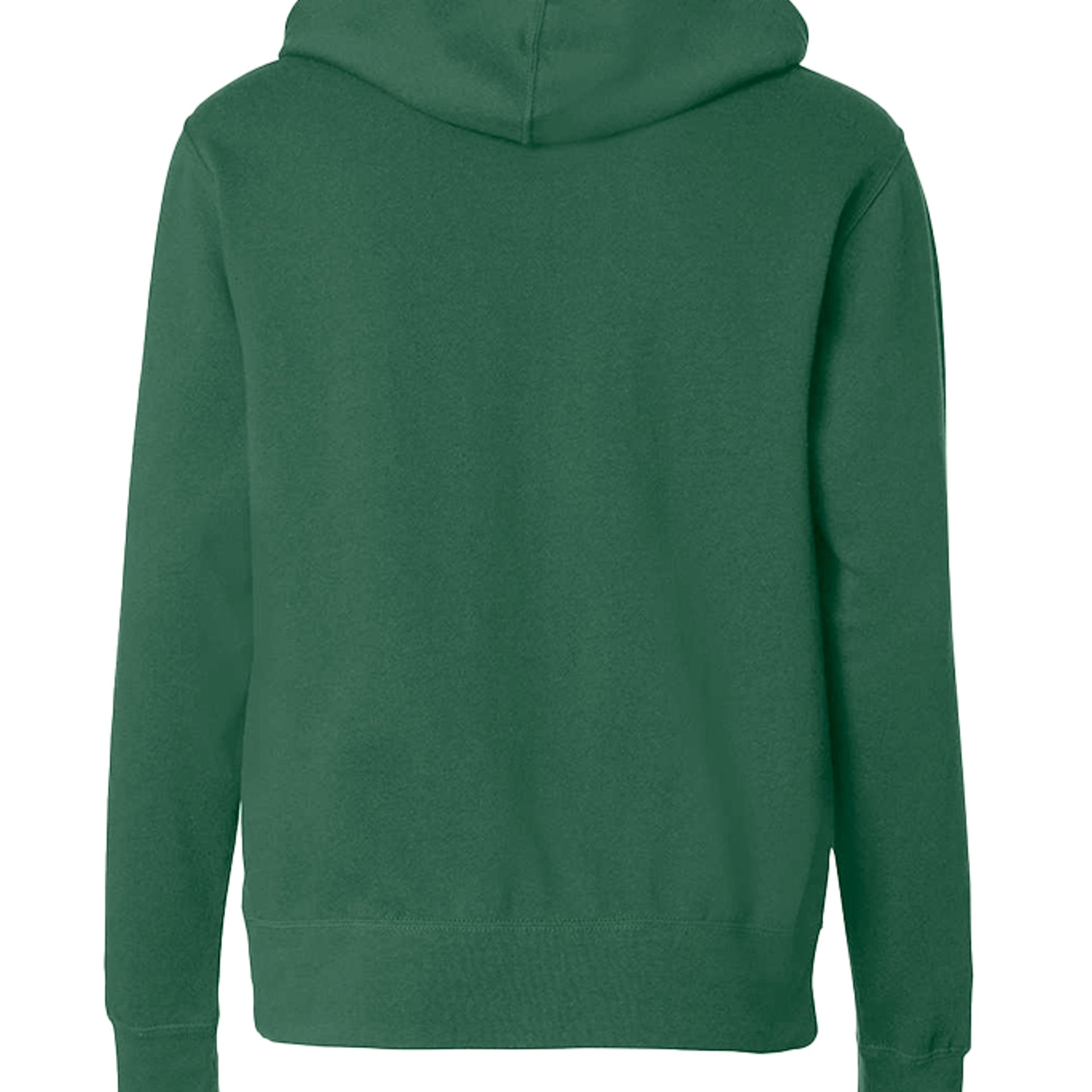 Alpine Green - AFX90UNZ - BACK