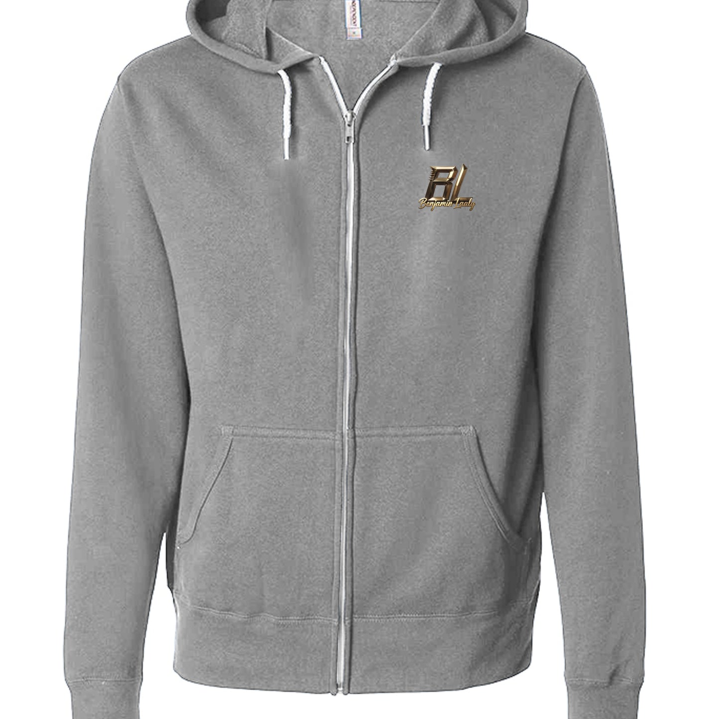 Gunmetal Heather - AFX90UNZ - FRONT