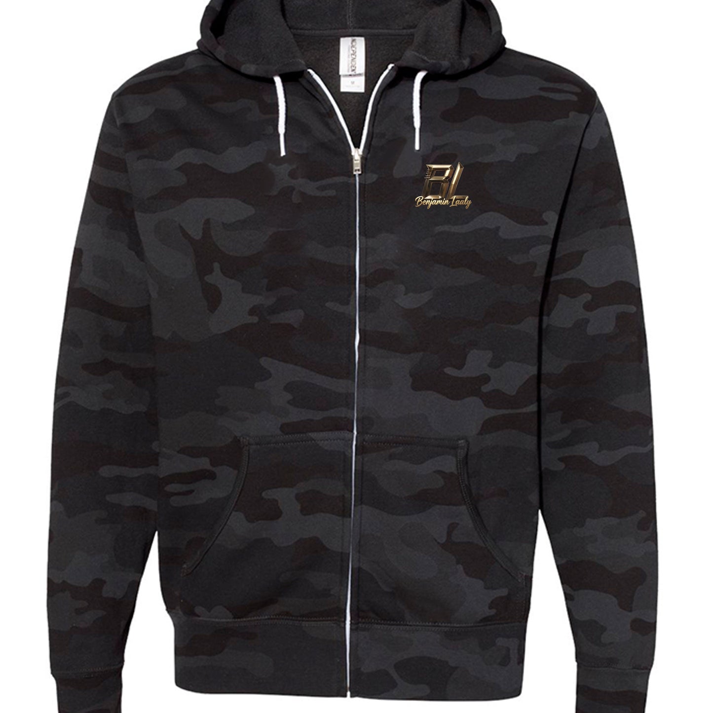Black Camo - AFX90UNZ - FRONT