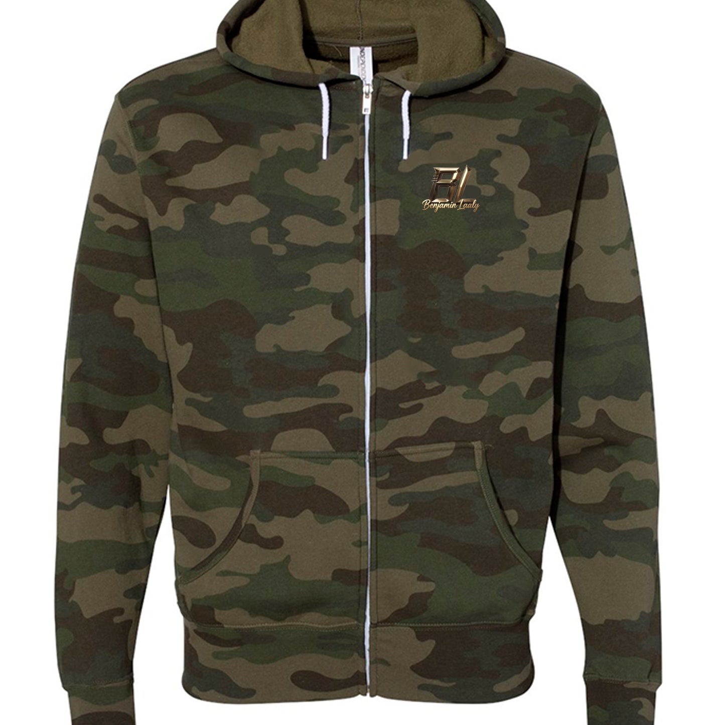 Forest Camo - AFX90UNZ - FRONT