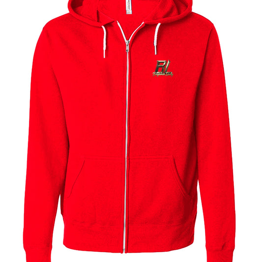 Red - AFX90UNZ - FRONT
