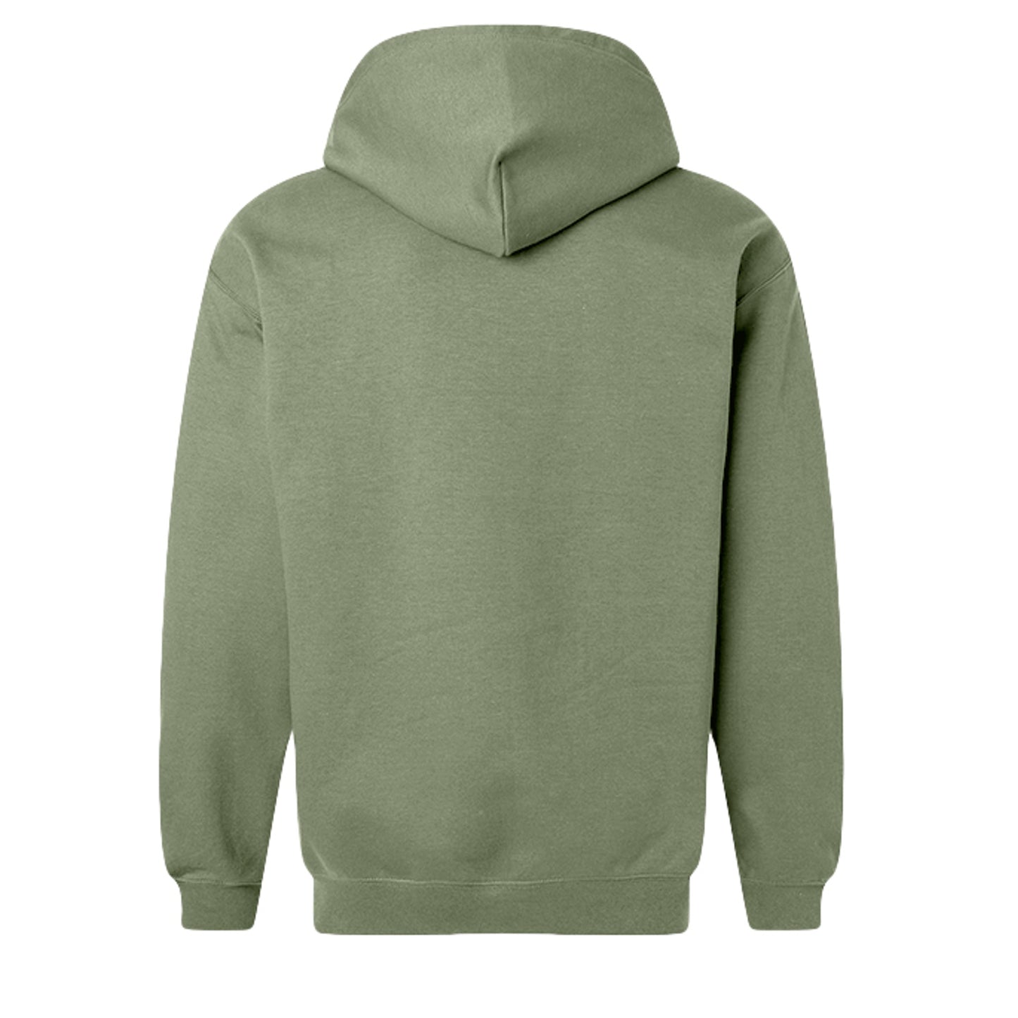 Military Green - SF600 - BACK
