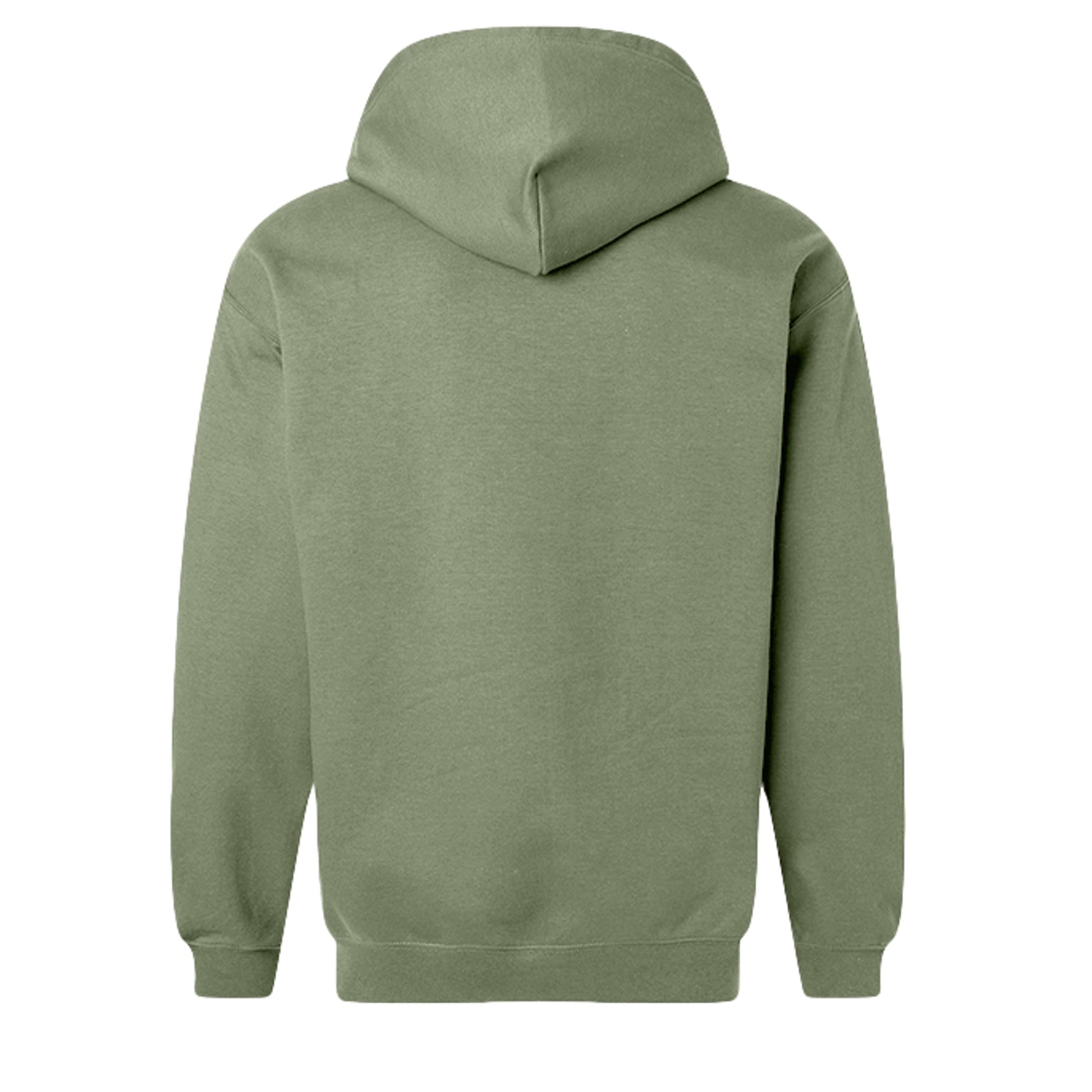 Military Green - SF600 - BACK