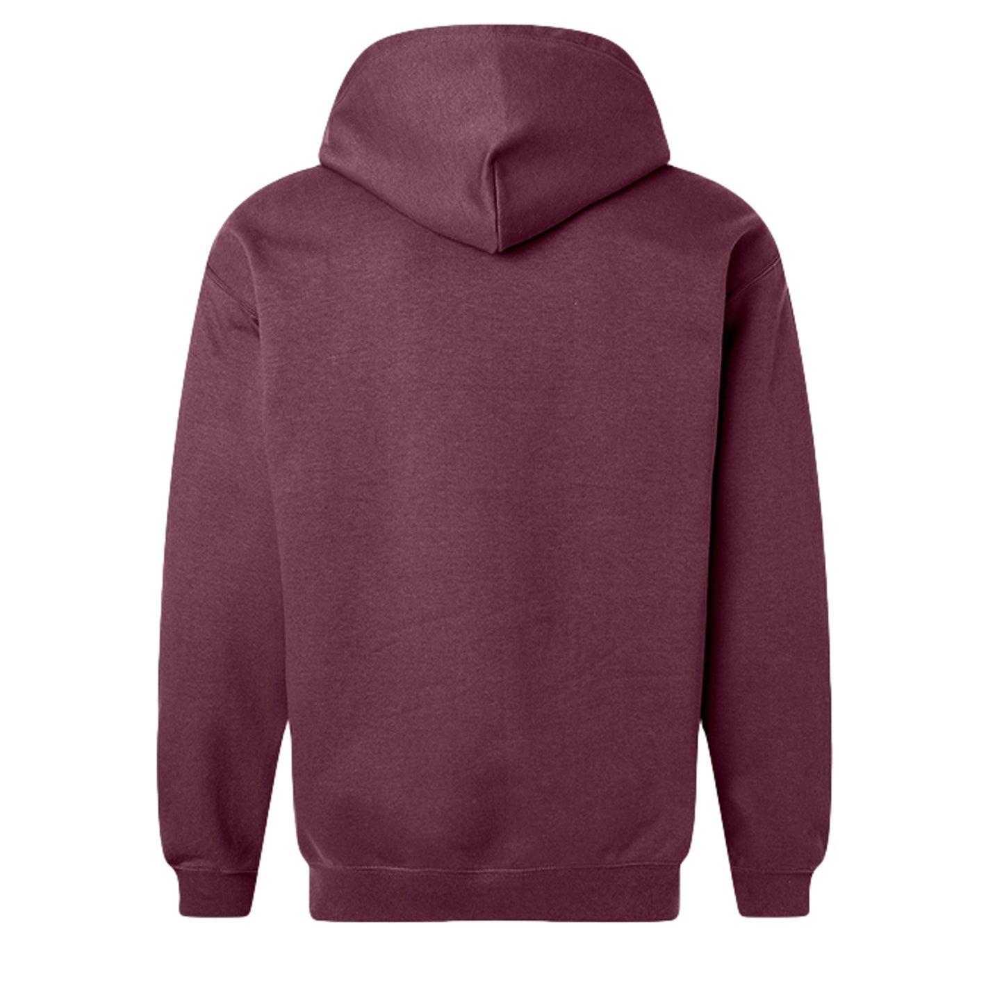 Maroon - SF600 - BACK