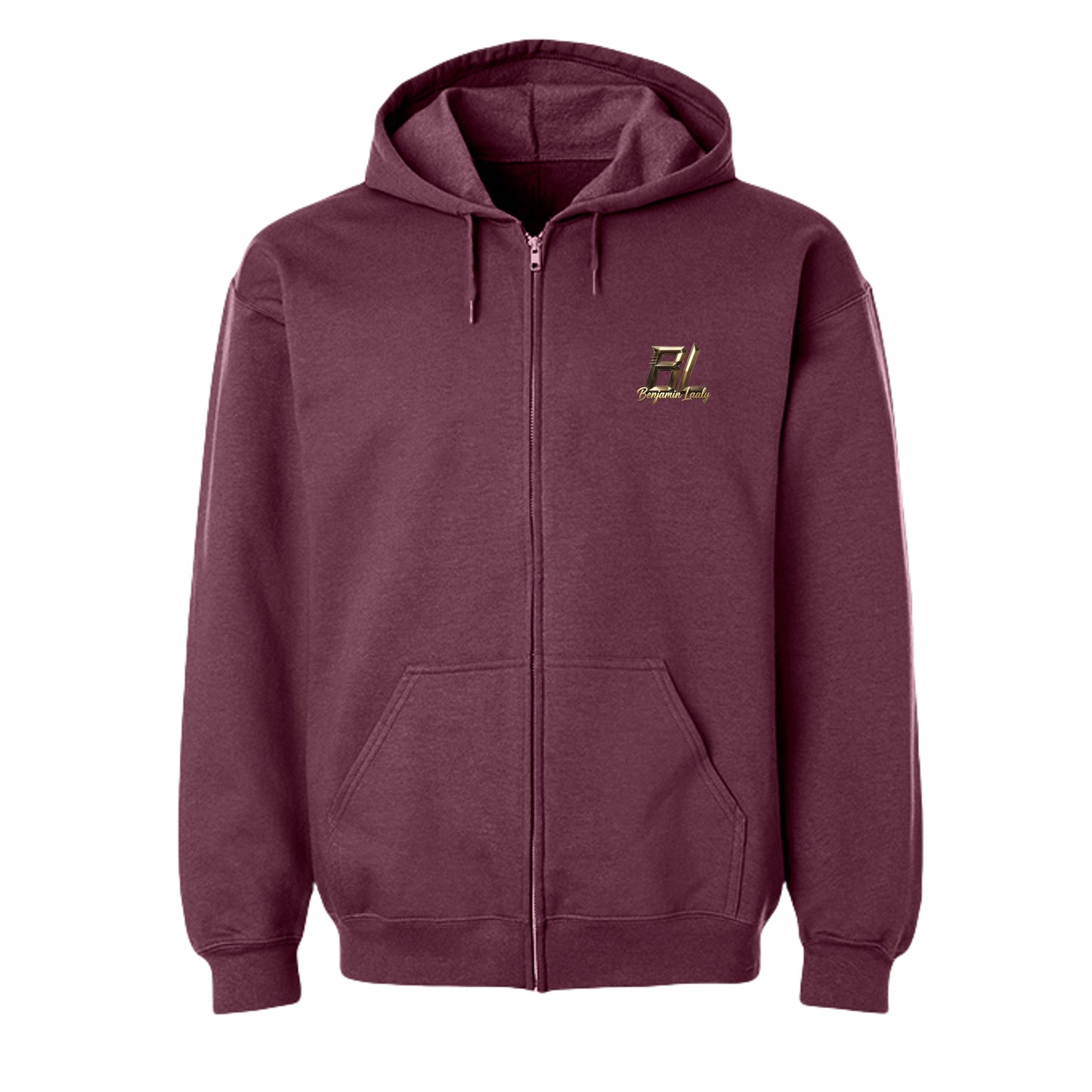 Maroon - SF600 - FRONT