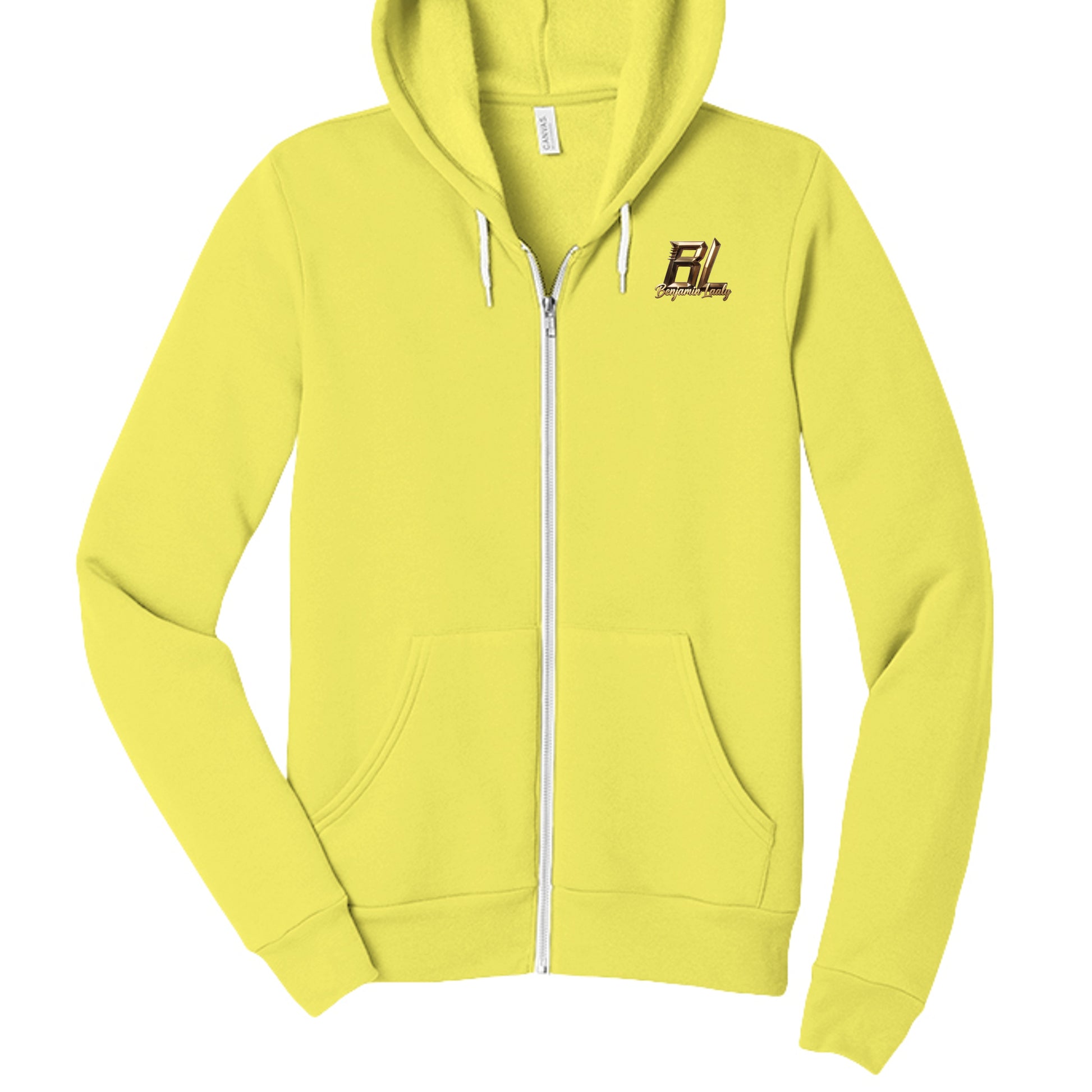 Yellow - 3739 - FRONT