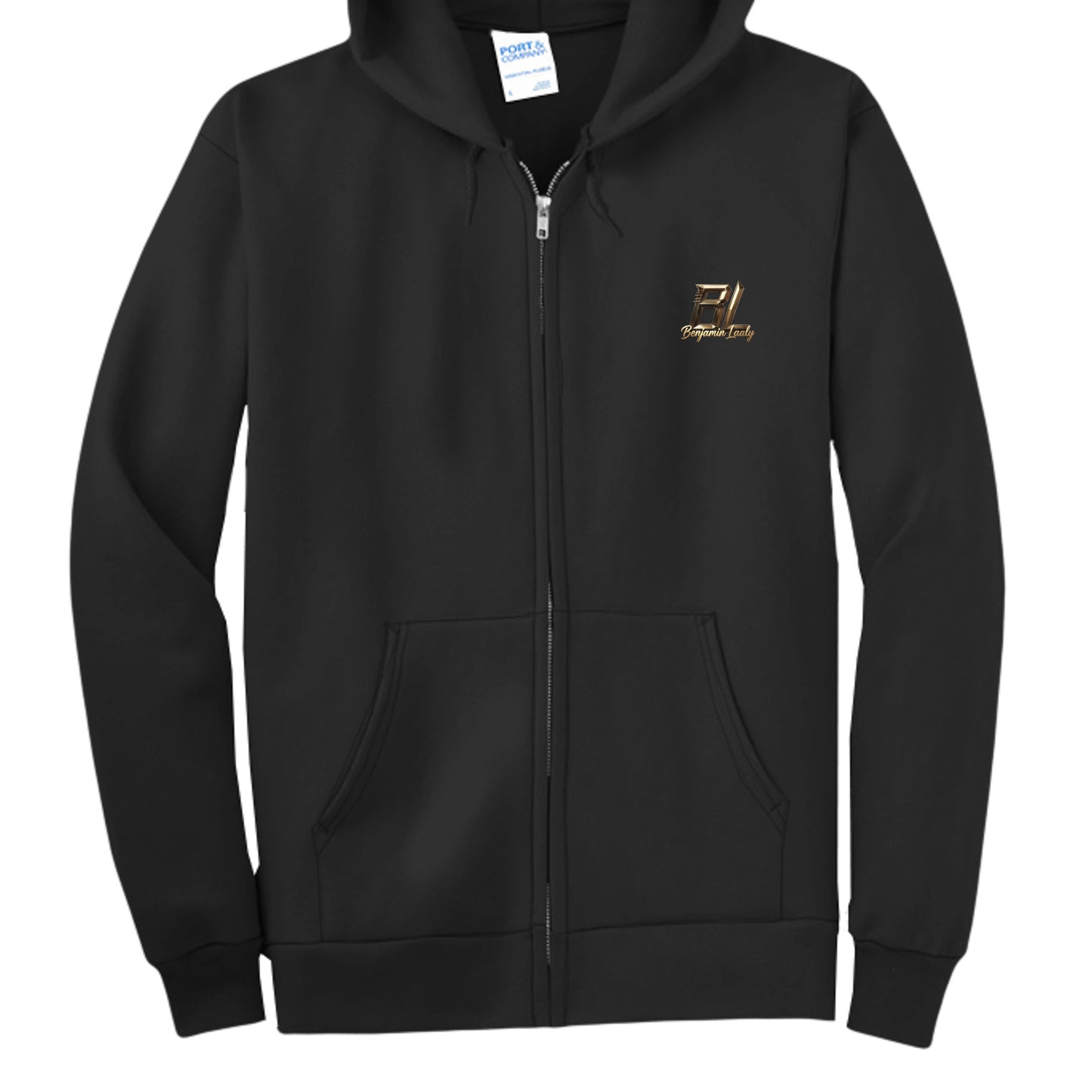 Jet Black - PC90ZH - FRONT