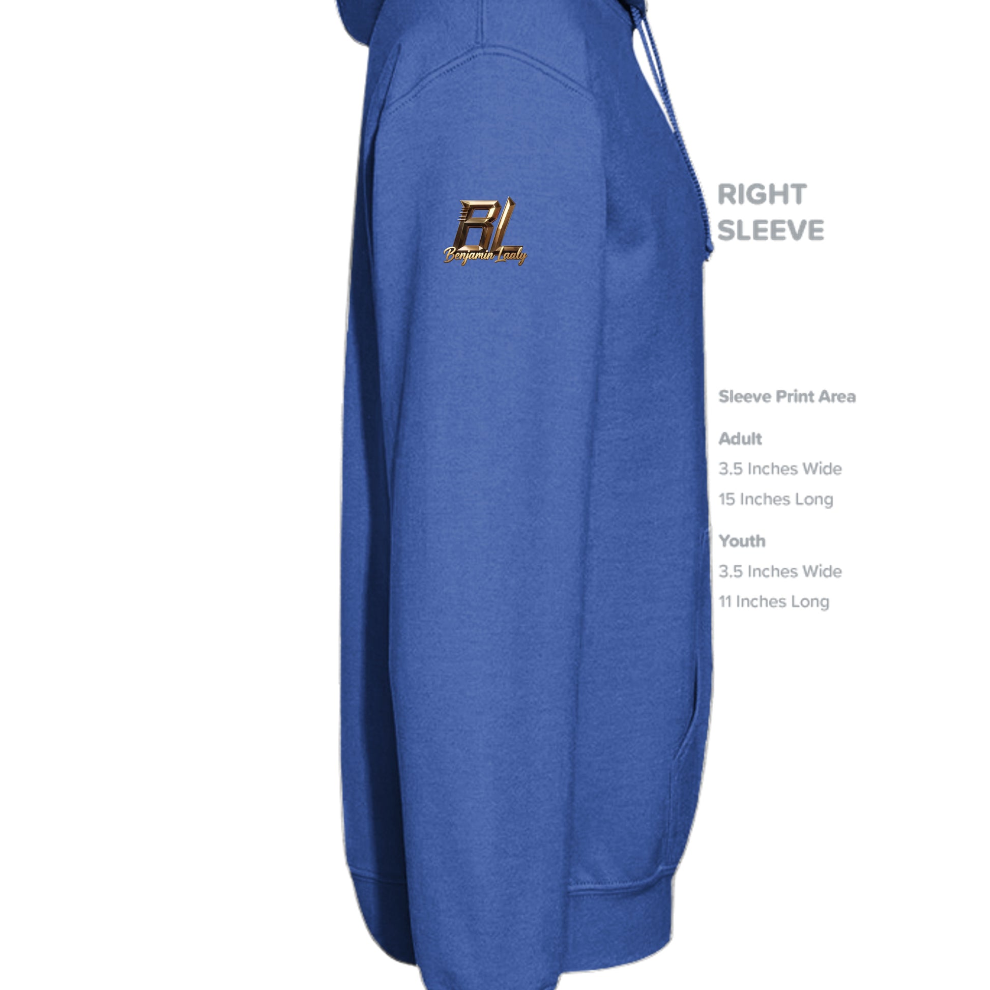 Royal - PC90ZH - SLEEVE_RIGHT