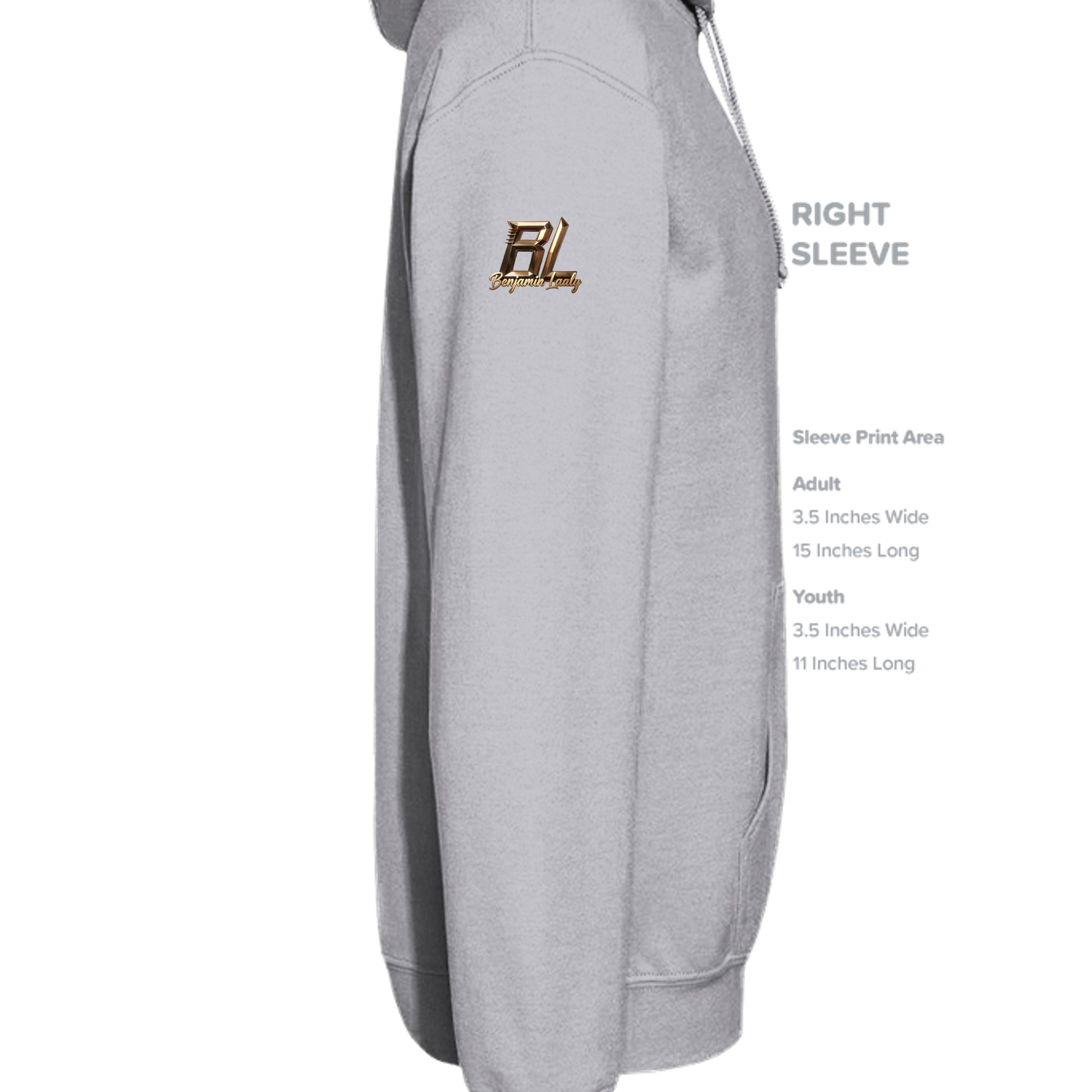 Athletic Heather - PC90ZH - SLEEVE_RIGHT