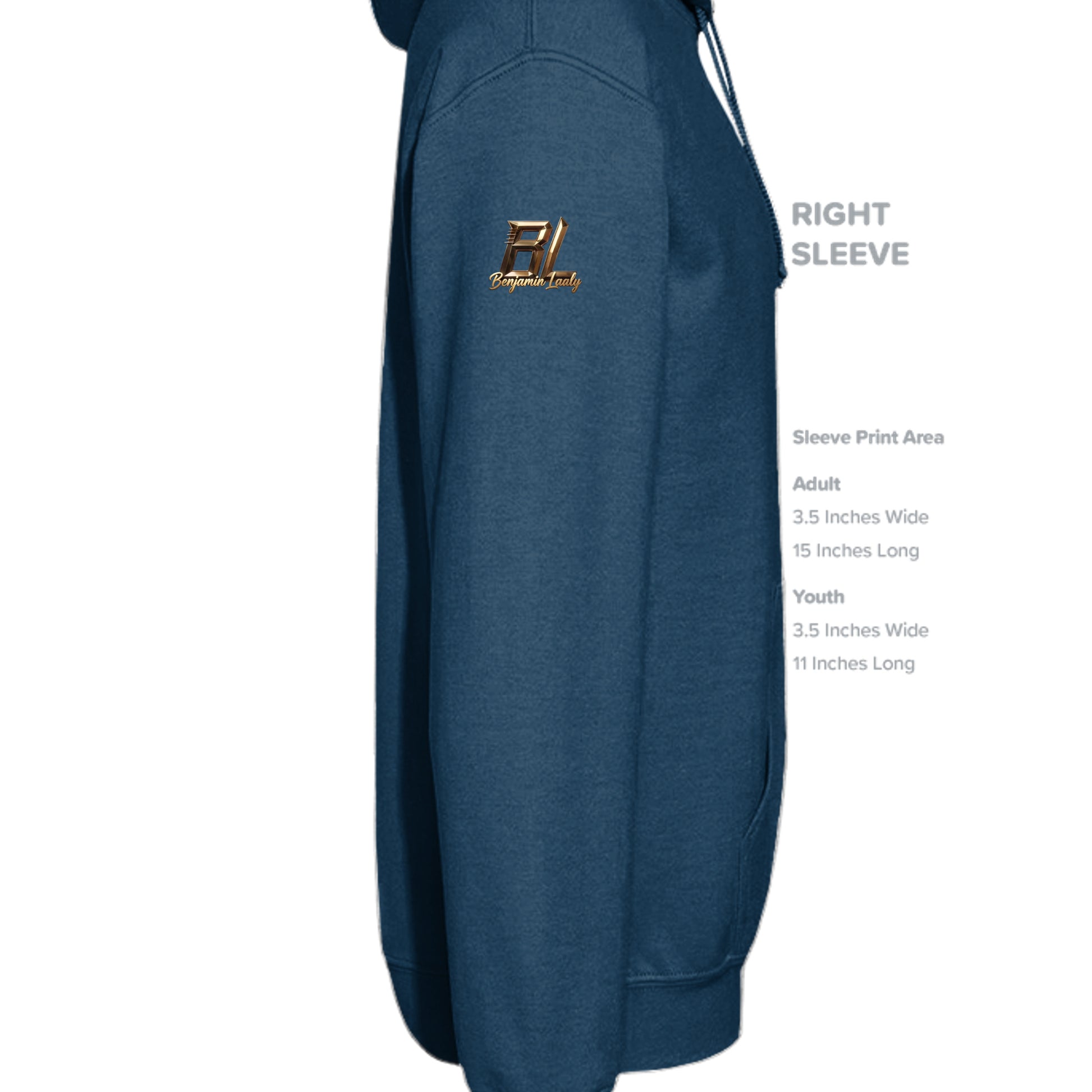 Navy - PC90ZH - SLEEVE_RIGHT