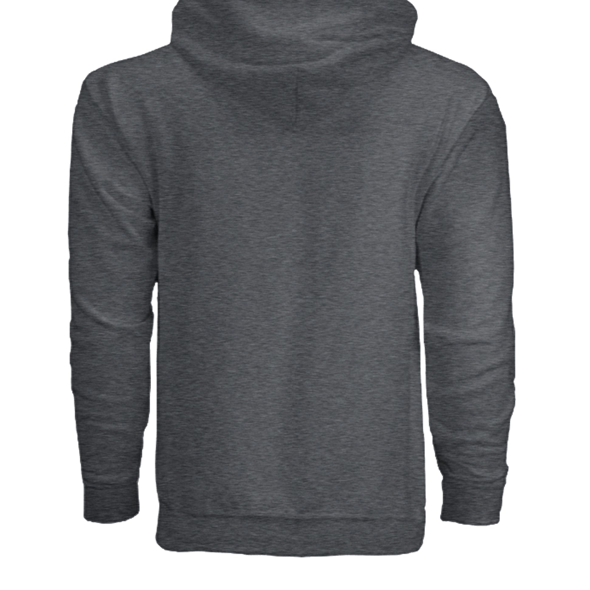 DARK HEATHER - G186 - BACK