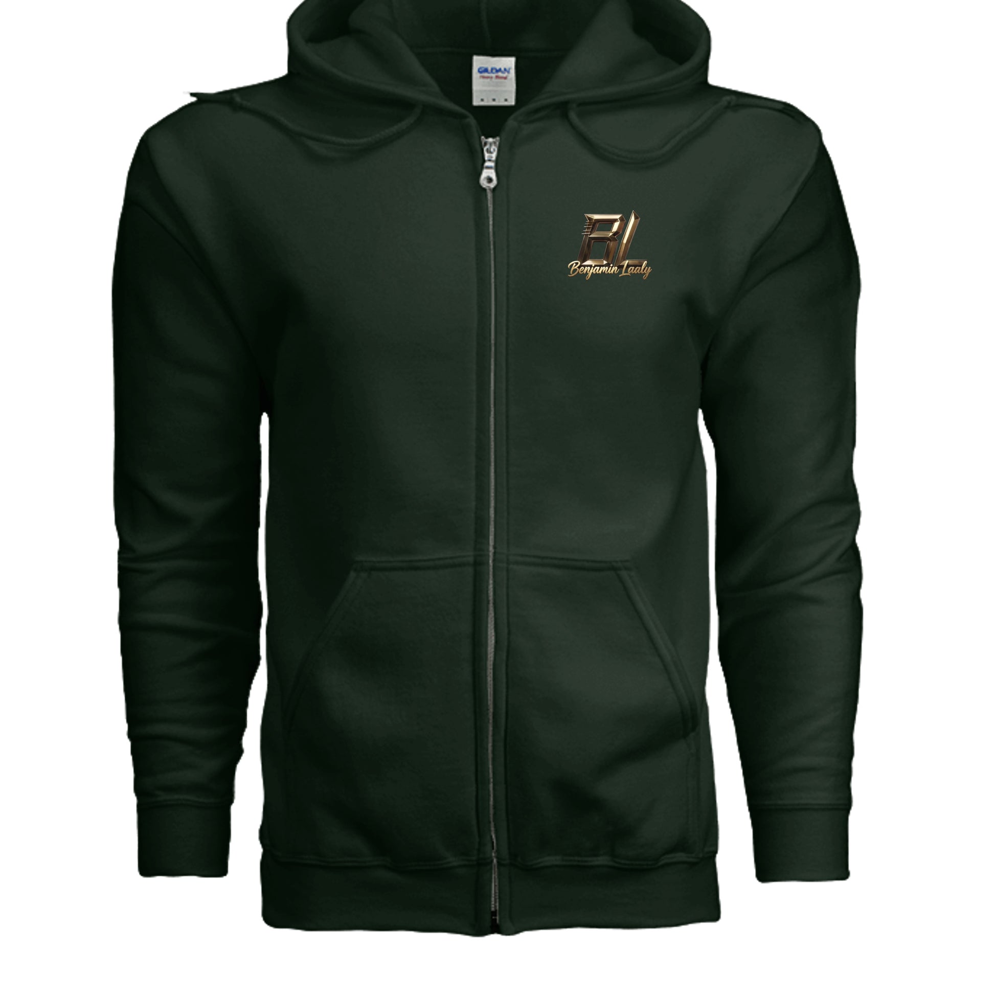 FOREST GREEN - G186 - FRONT