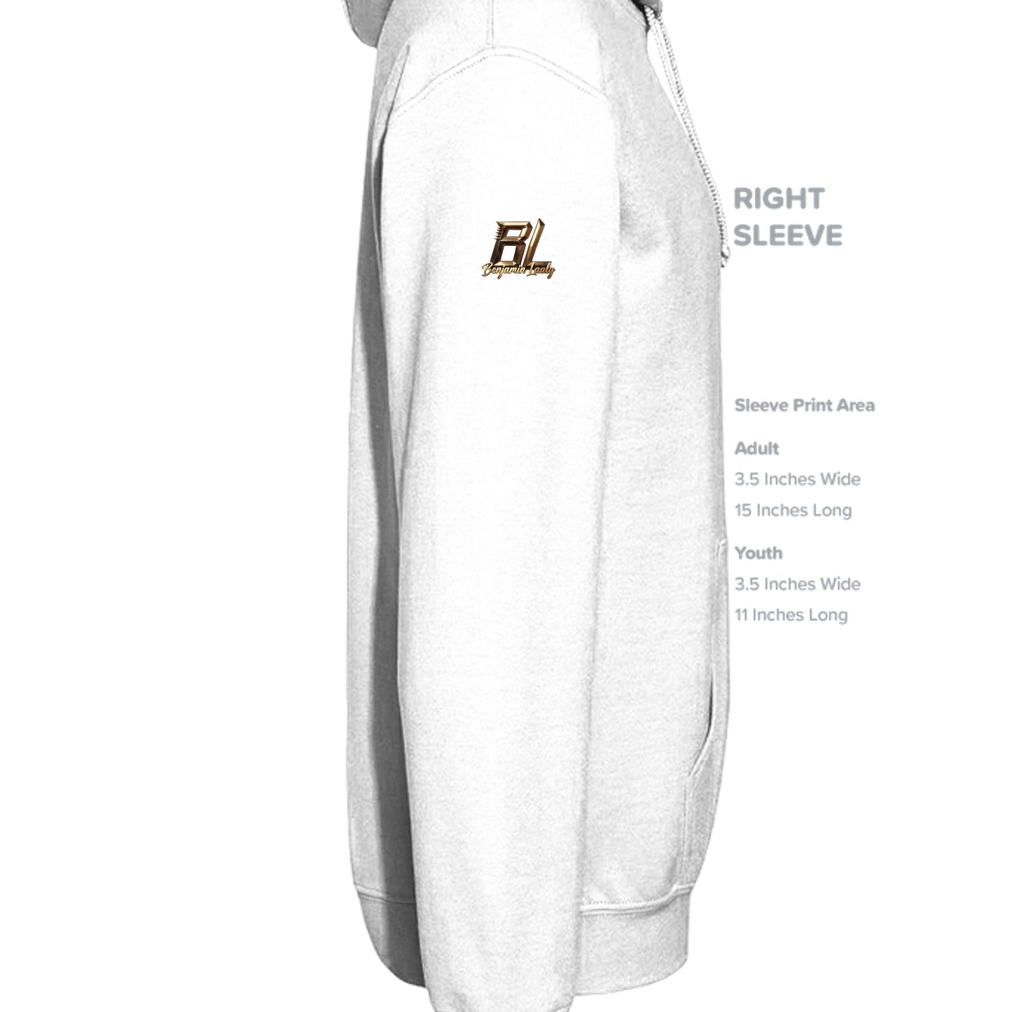 WHITE - G186 - SLEEVE_RIGHT