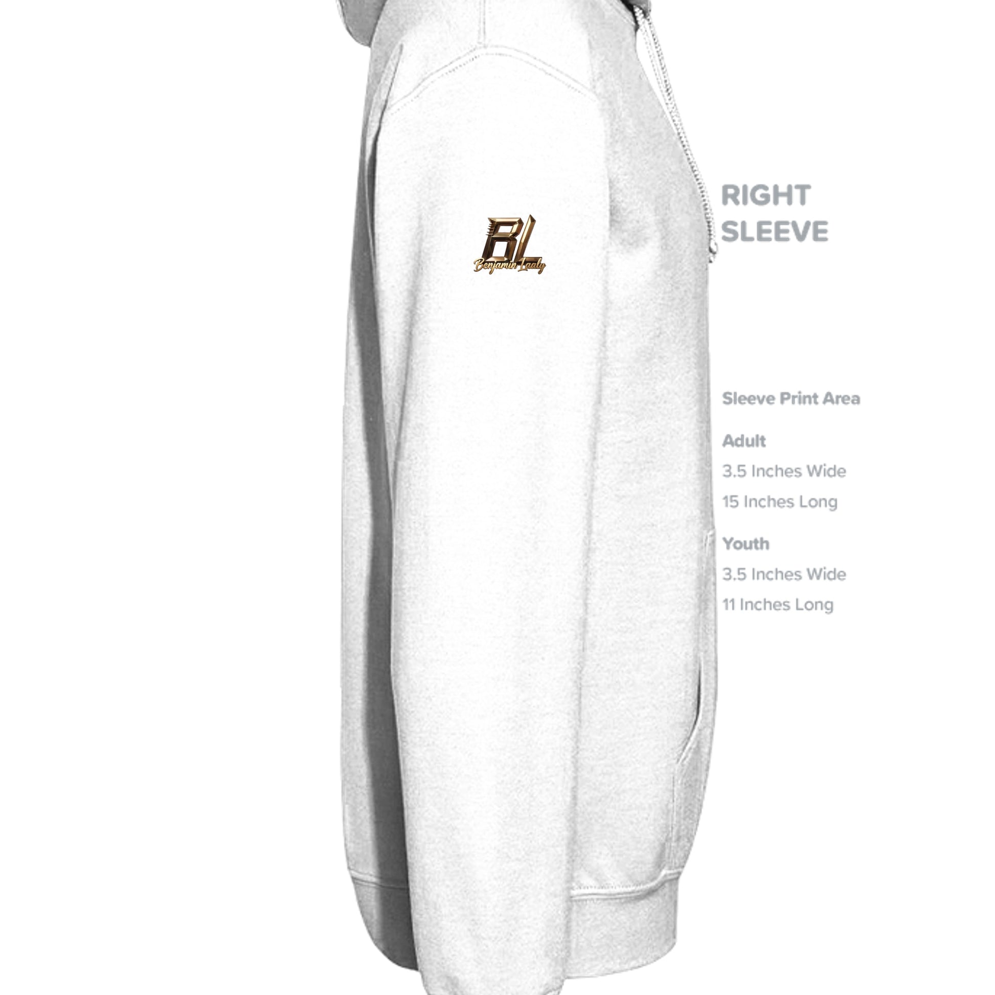 WHITE - G186 - SLEEVE_RIGHT
